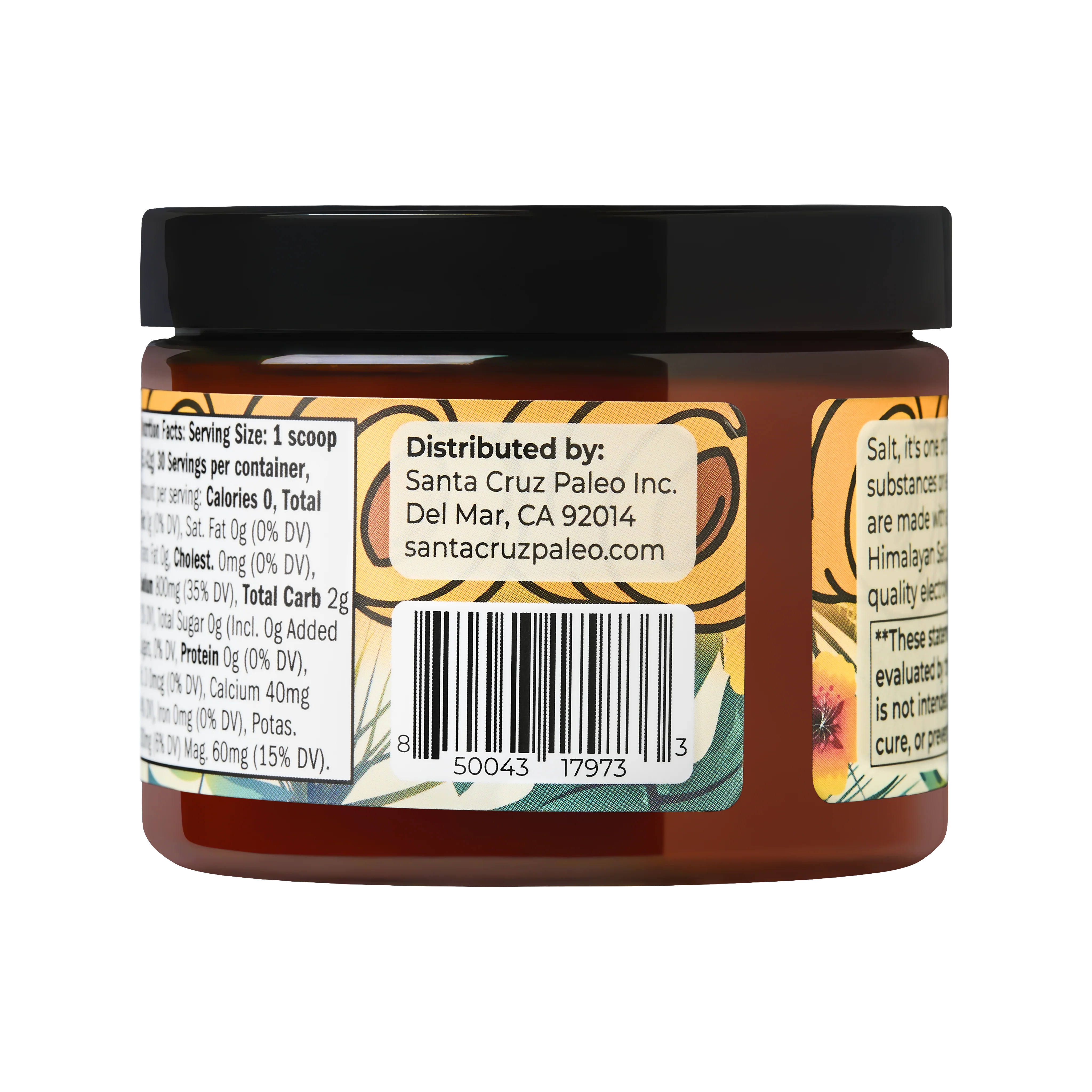 Apricot Electrolyte Tub - Image 5