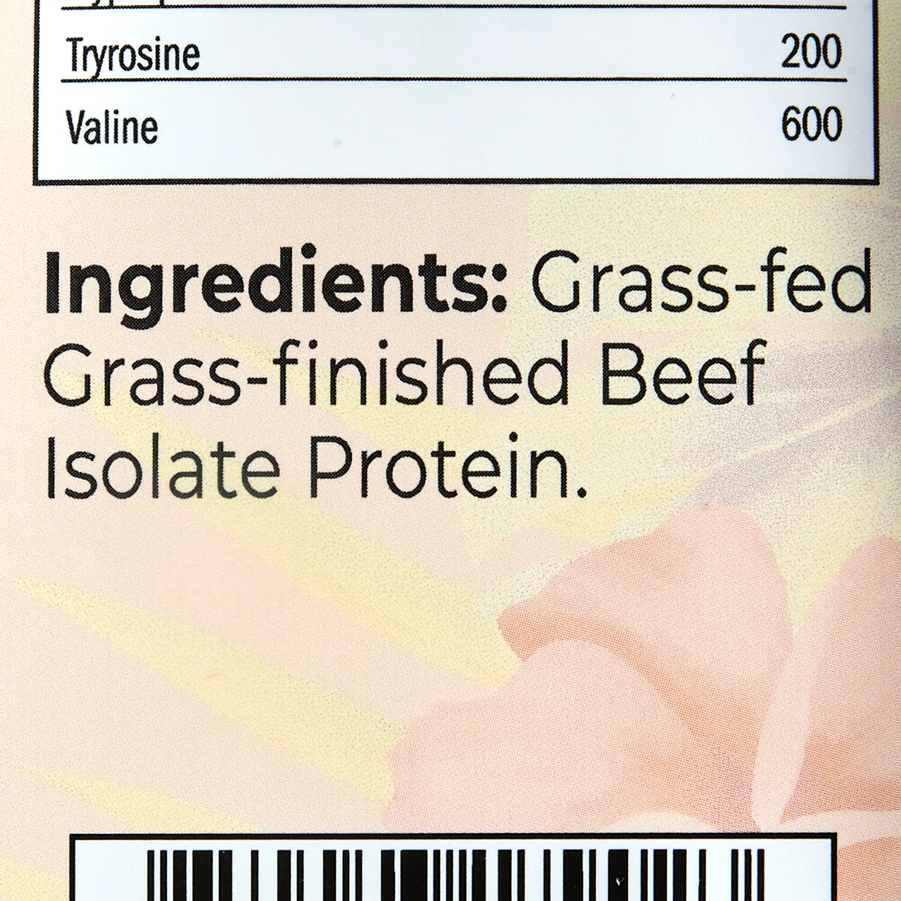 Au Natural Beef Isolate Protein Bag - Image 4