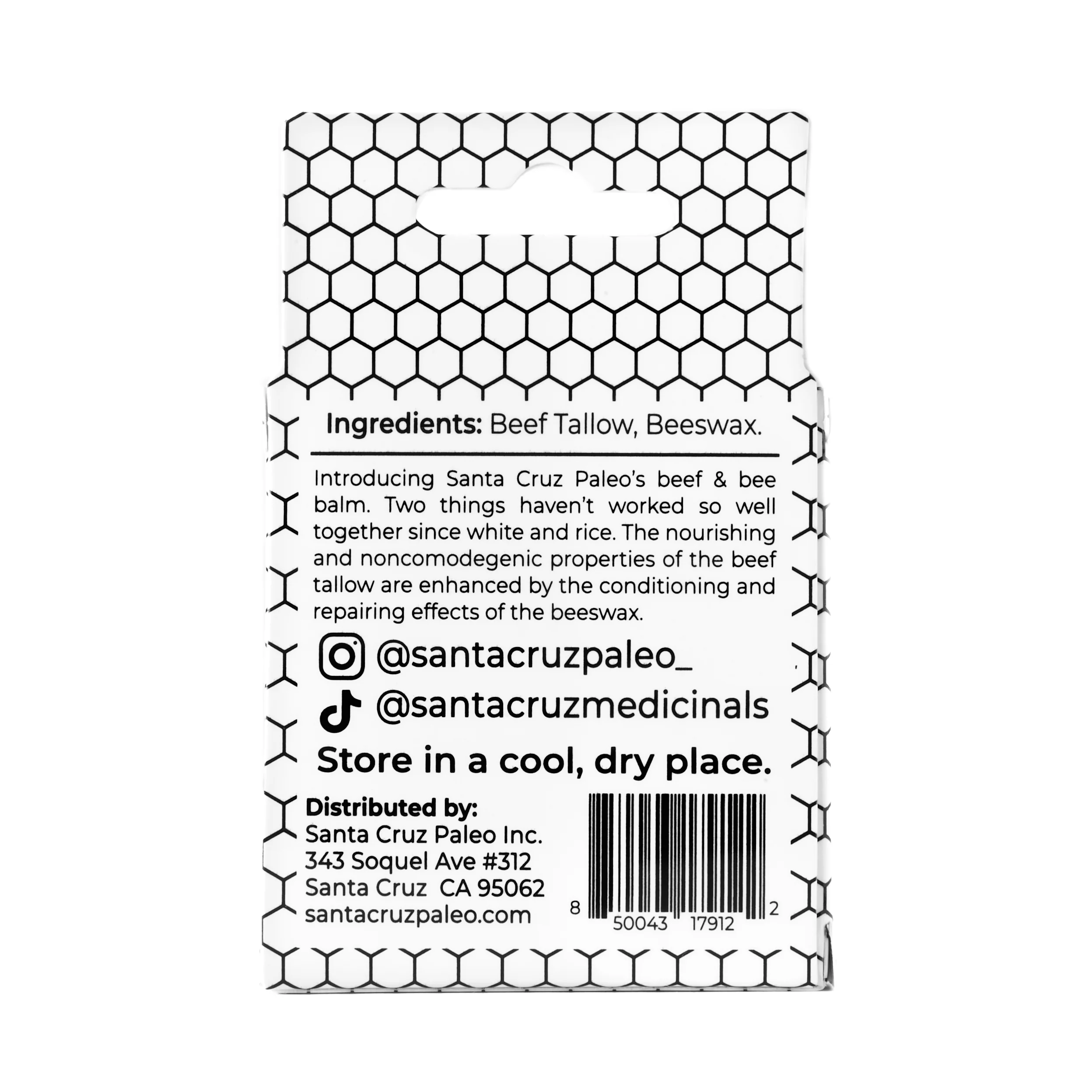 Bee & Beef Balm (4 Pack) - Image 7