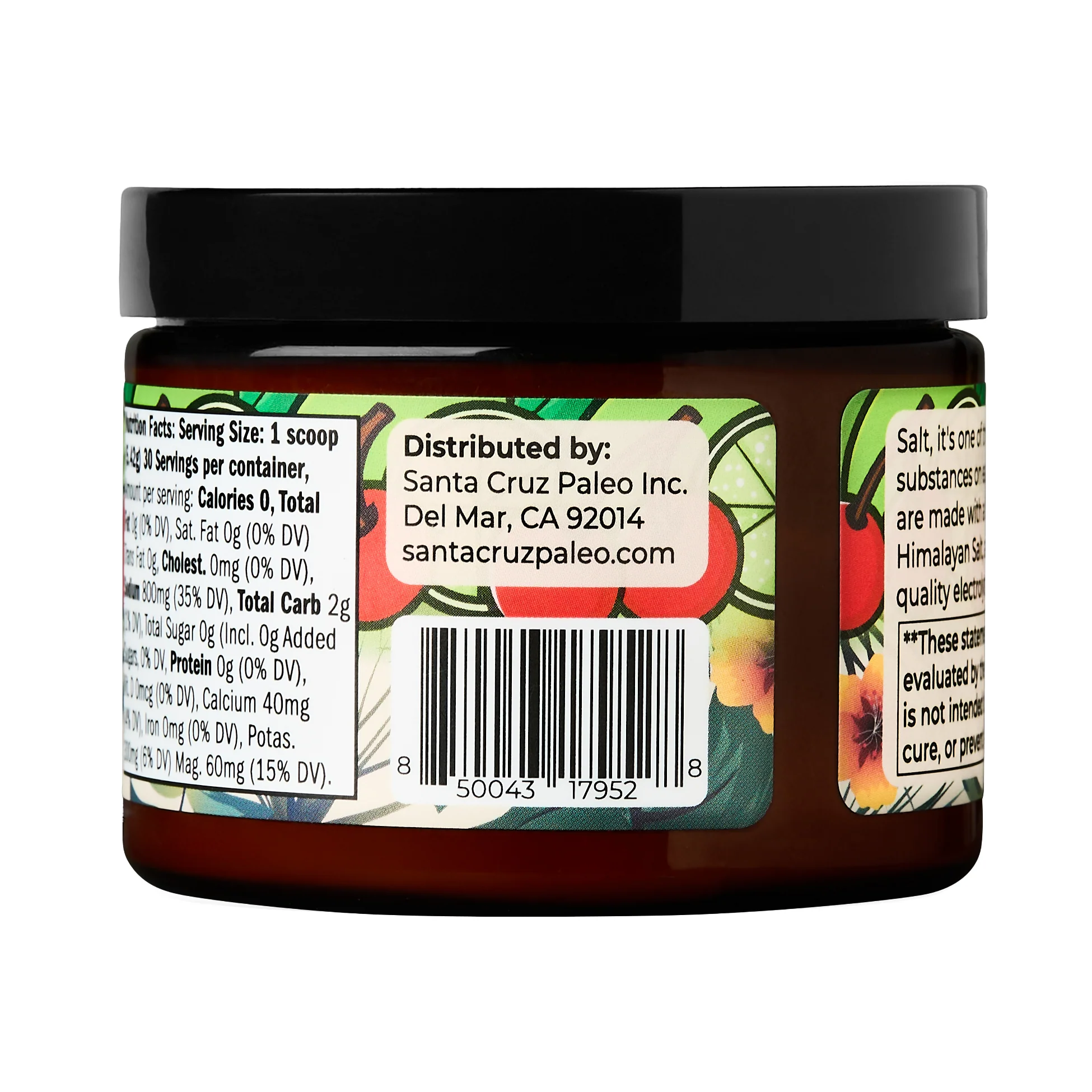 Cherry Limeade Electrolyte Tub - Image 4