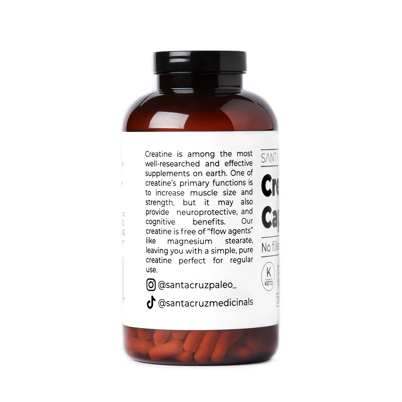 Creatine Caps - Image 5