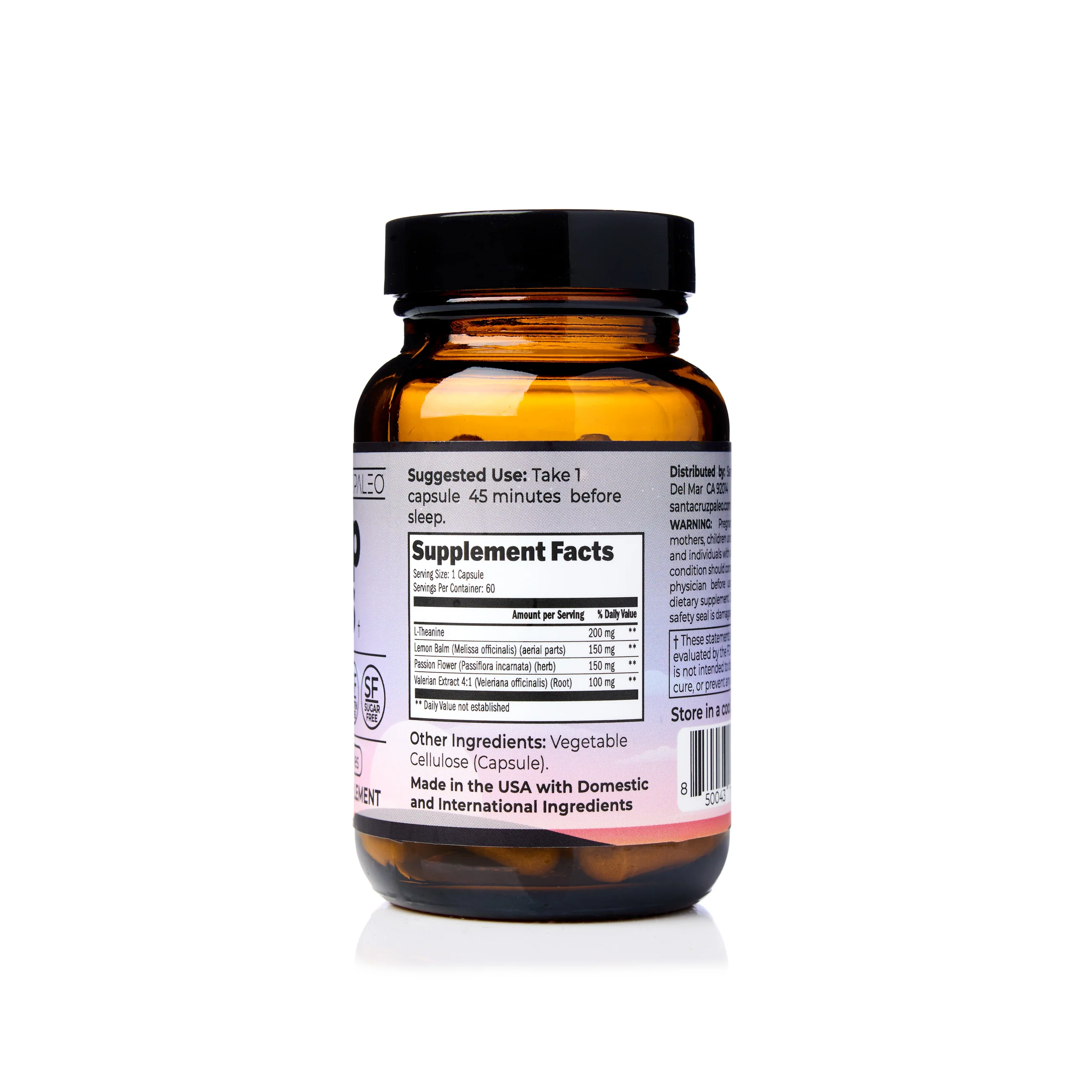 Sleep Caps Double Sized (60ct) - Image 3