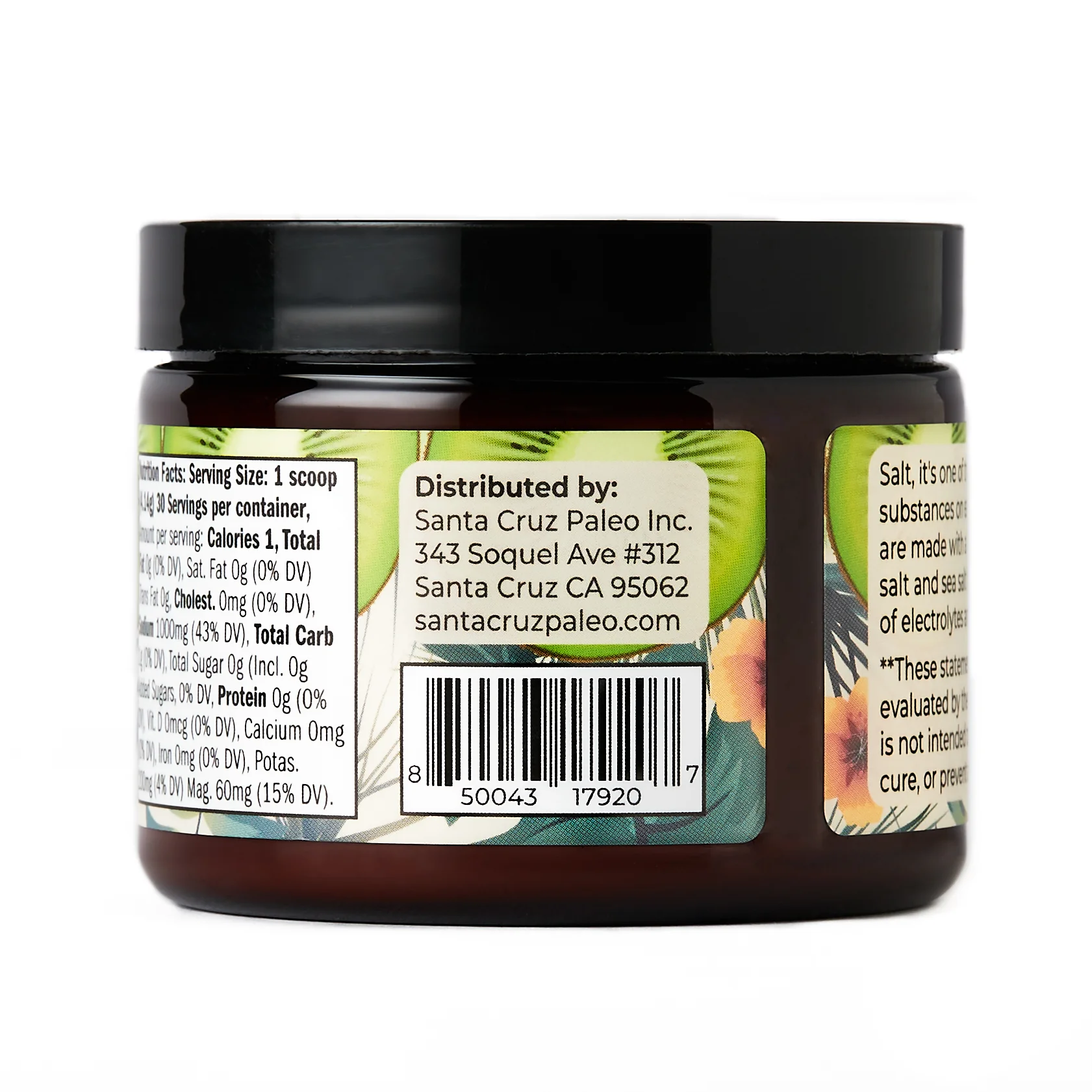 Kiwi Electrolyte Tub - Image 2