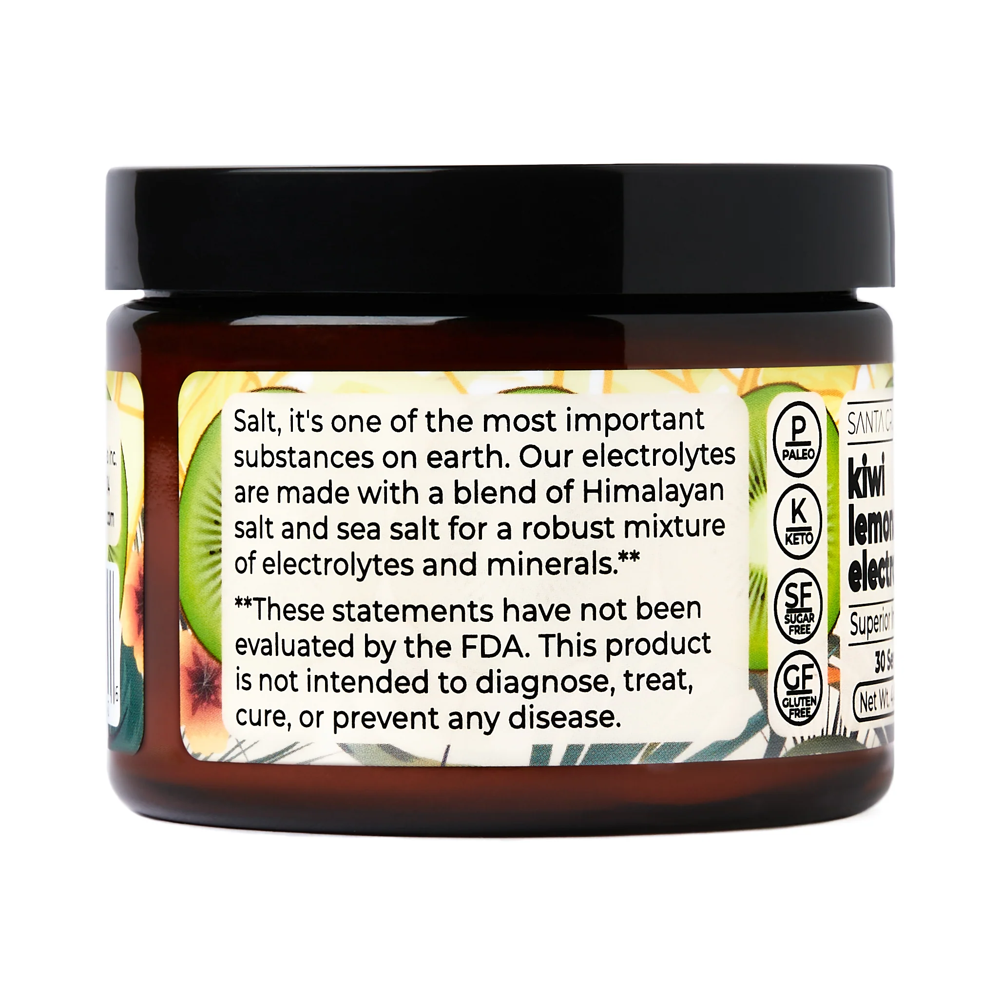 Kiwi Lemonade Electrolyte Tub - Image 2