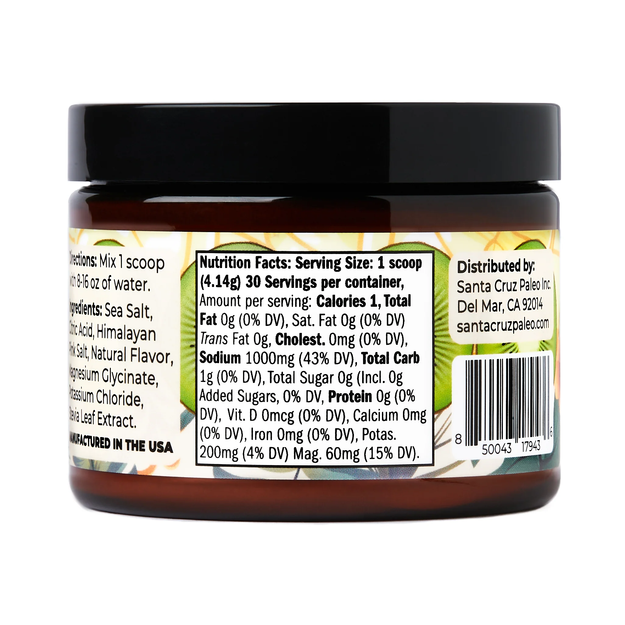 Kiwi Lemonade Electrolyte Tub - Image 4