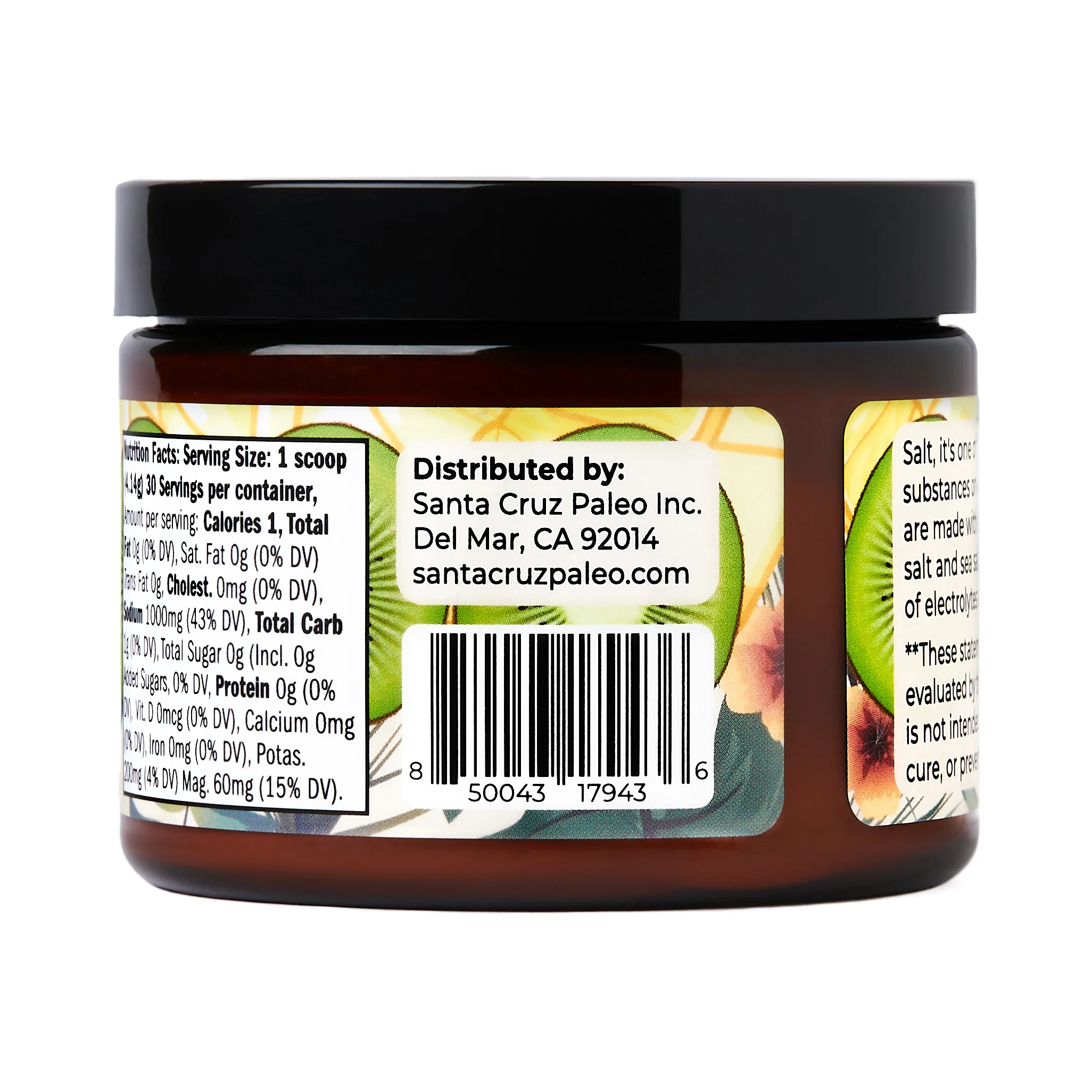 Kiwi Lemonade Electrolyte Tub - Image 5