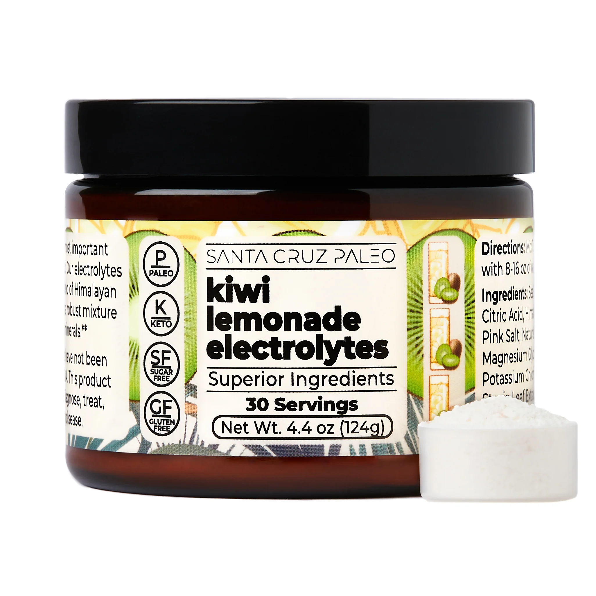 Kiwi Lemonade Electrolyte Tub - Image 6