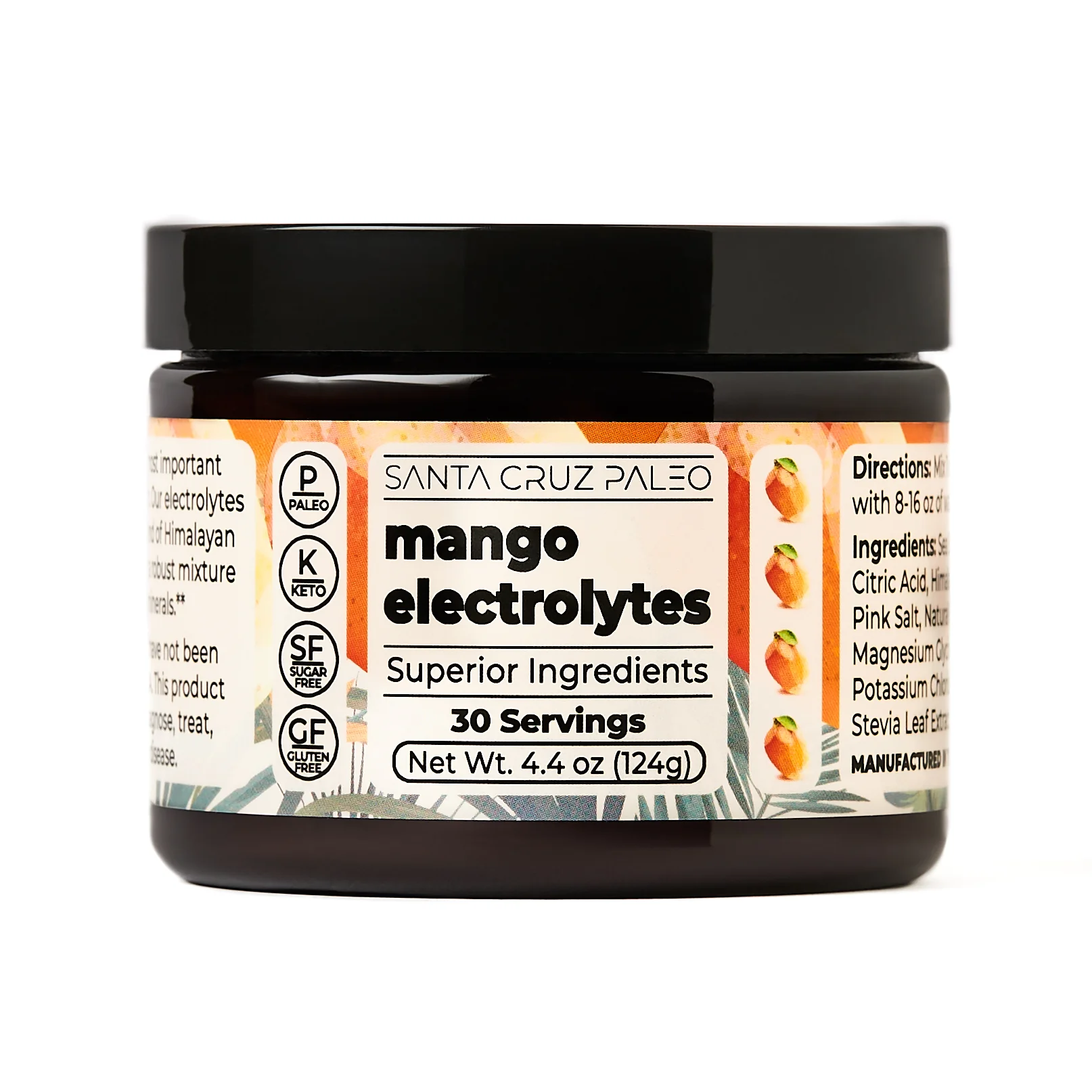 Kiwi Lemonade Electrolyte Tub - Image 7