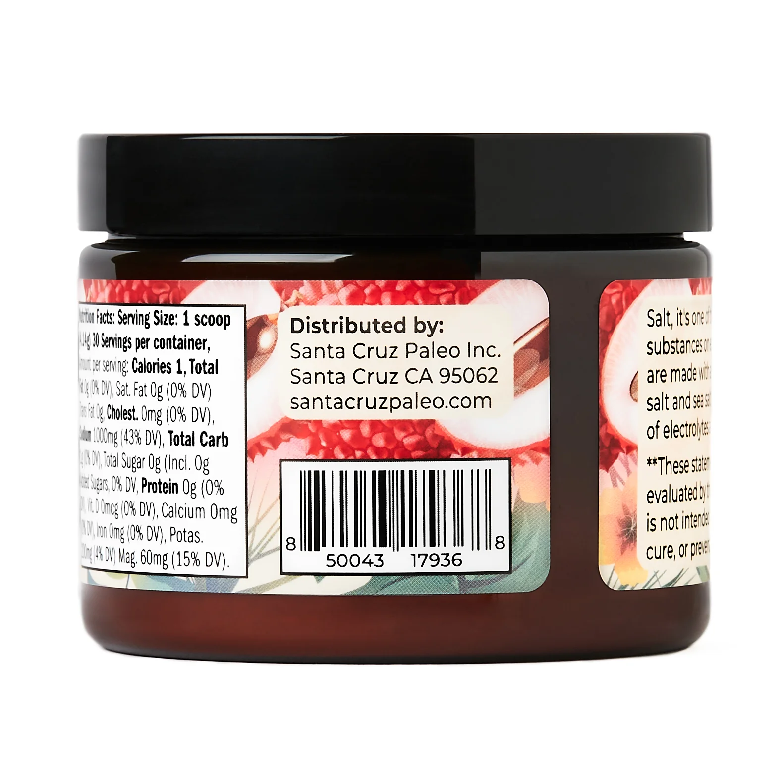Lychee Electrolyte Tub - Image 4