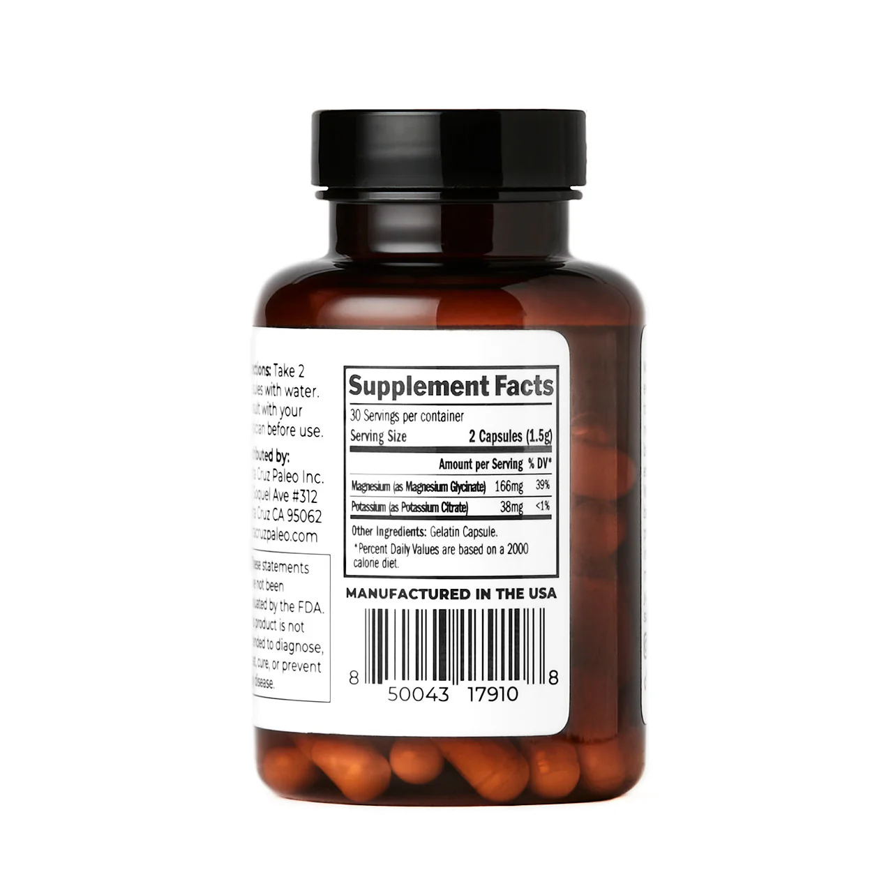 Magnesium + Potassium Caps - Image 4