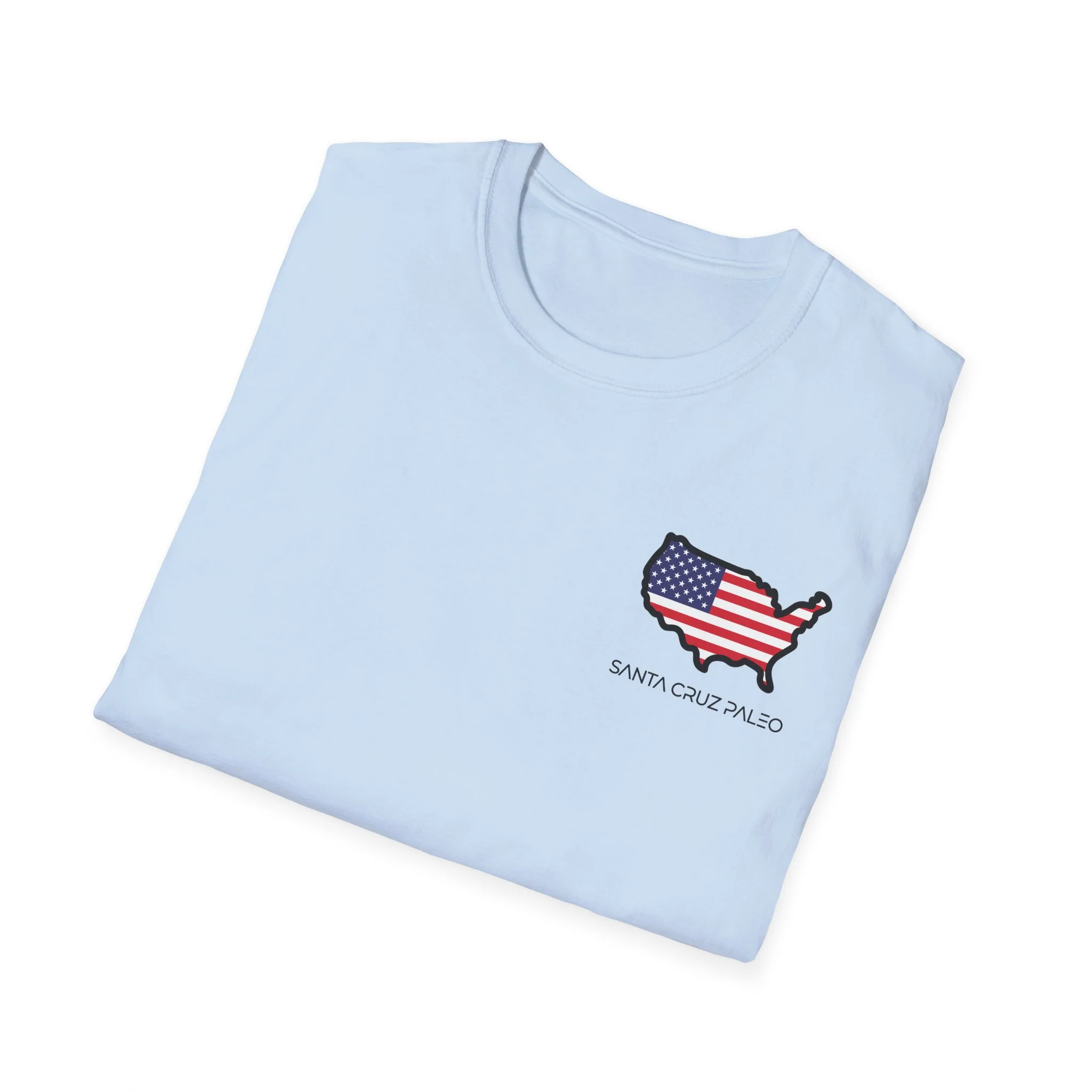 Make America Healthy Again - Santa Cruz Paleo Logo (Black) - Image 11