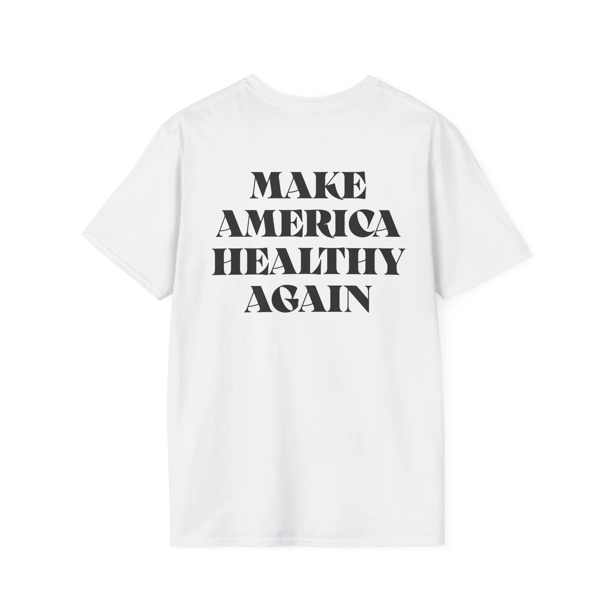 Make America Healthy Again - Santa Cruz Paleo Logo (Black) - Image 12