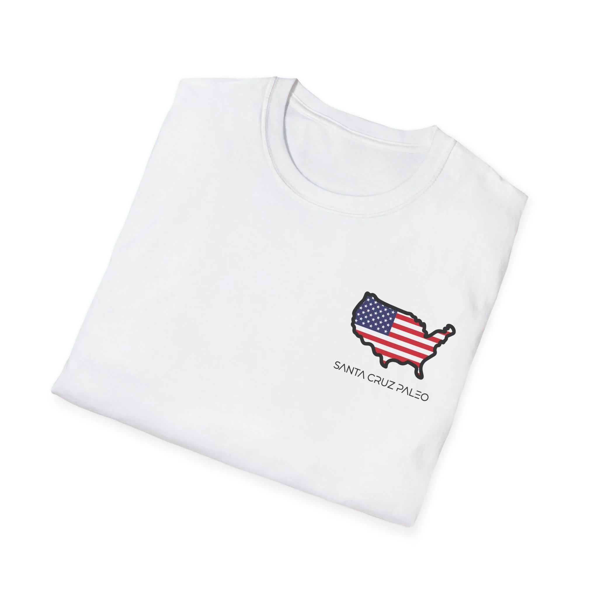 Make America Healthy Again - Santa Cruz Paleo Logo (Black) - Image 14
