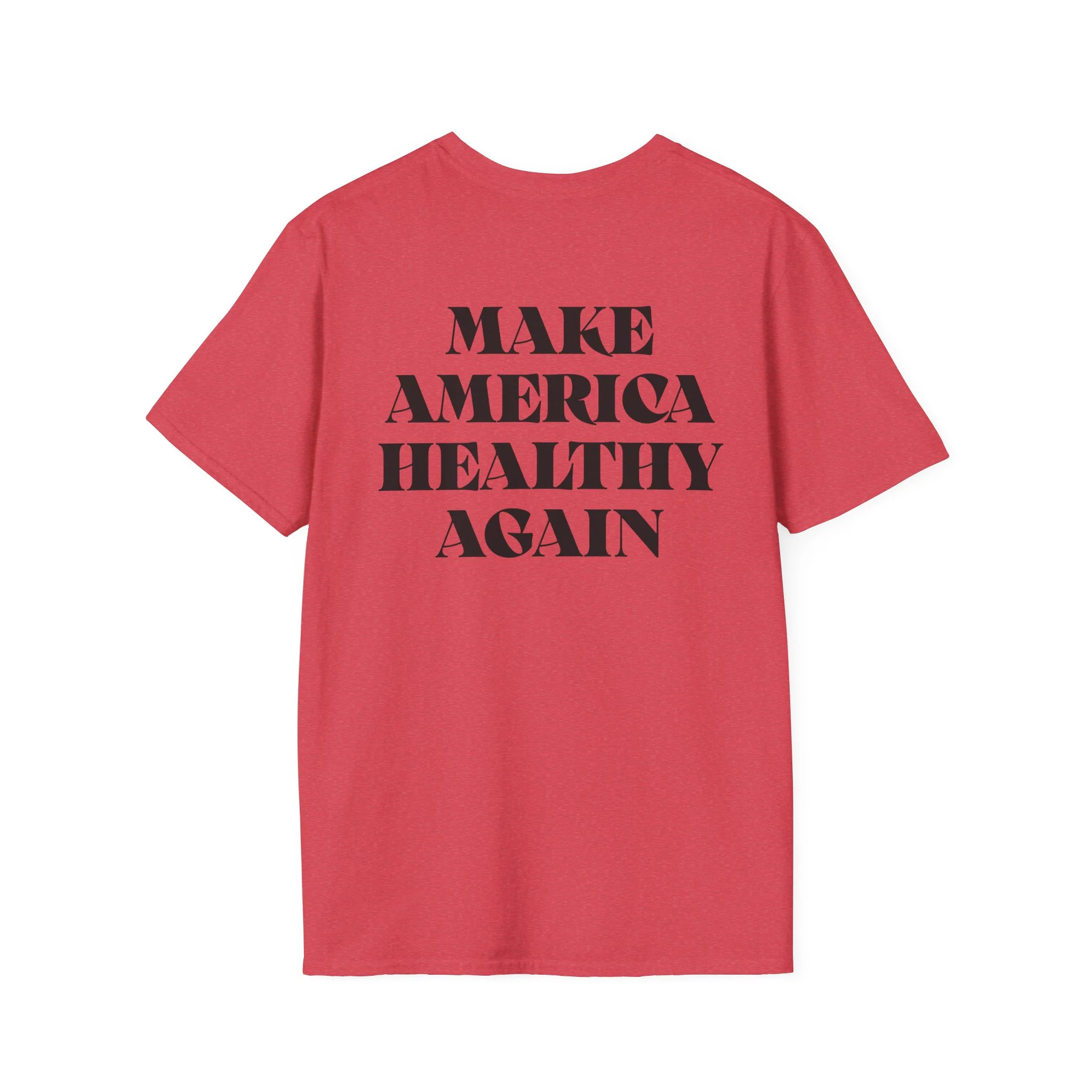 Make America Healthy Again - Santa Cruz Paleo Logo (Black) - Image 15