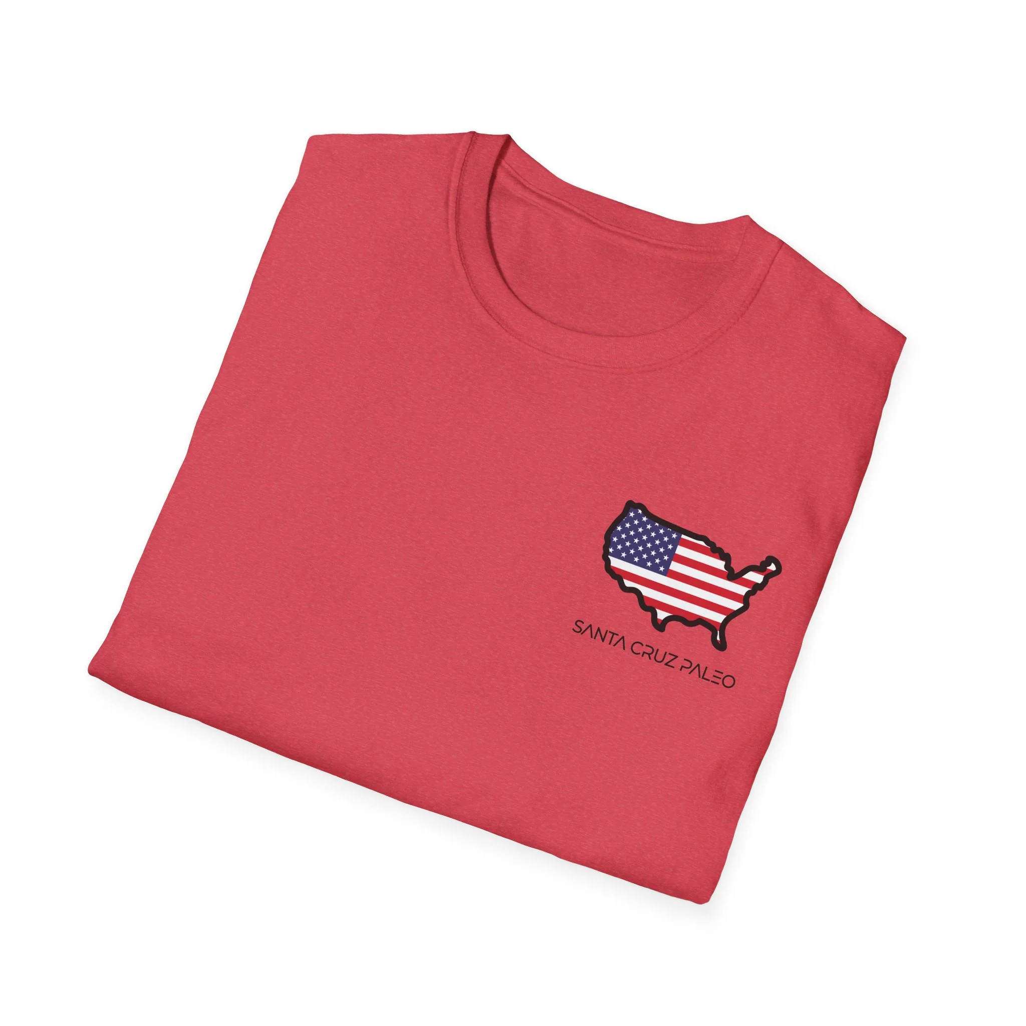 Make America Healthy Again - Santa Cruz Paleo Logo (Black) - Image 17