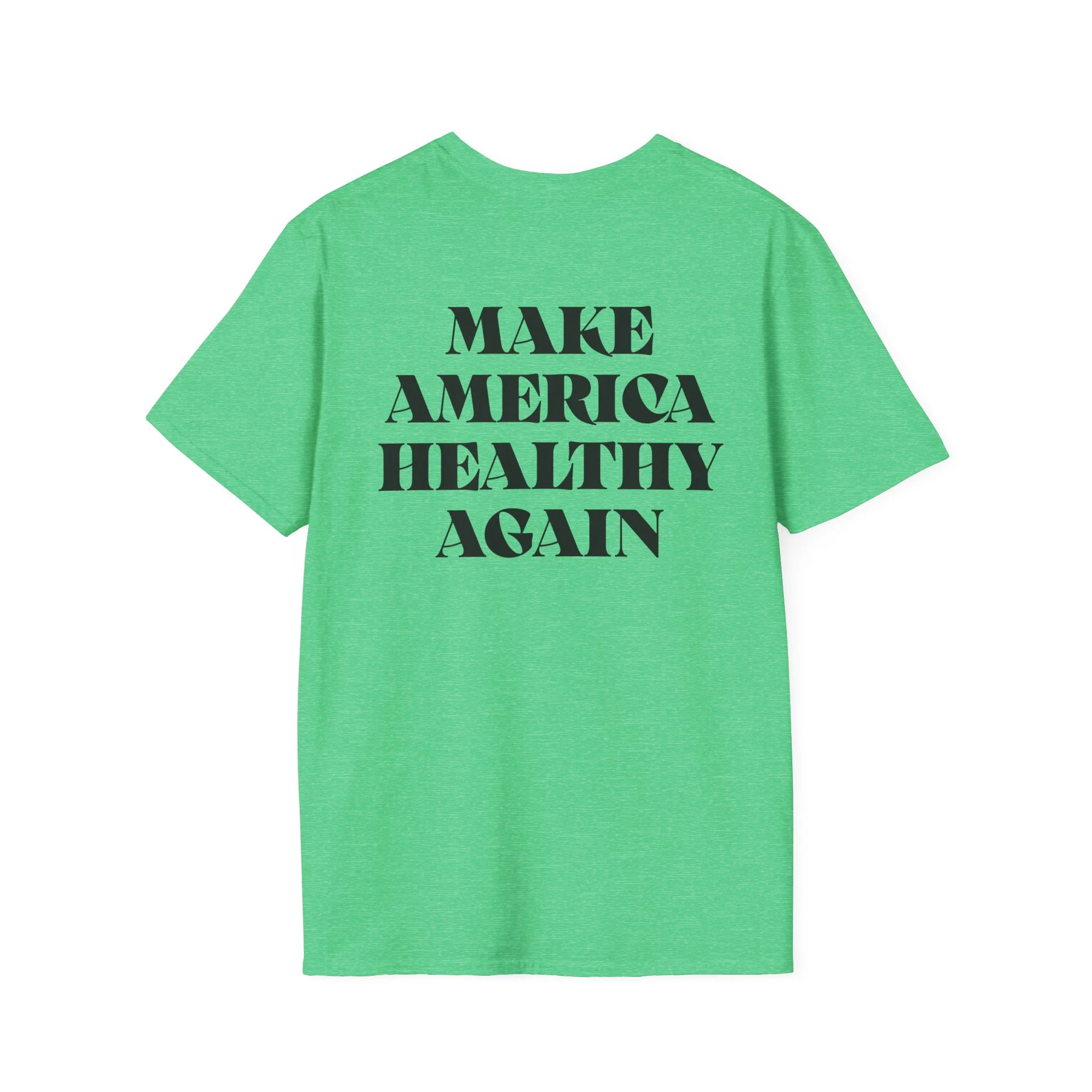 Make America Healthy Again - Santa Cruz Paleo Logo (Black) - Image 18