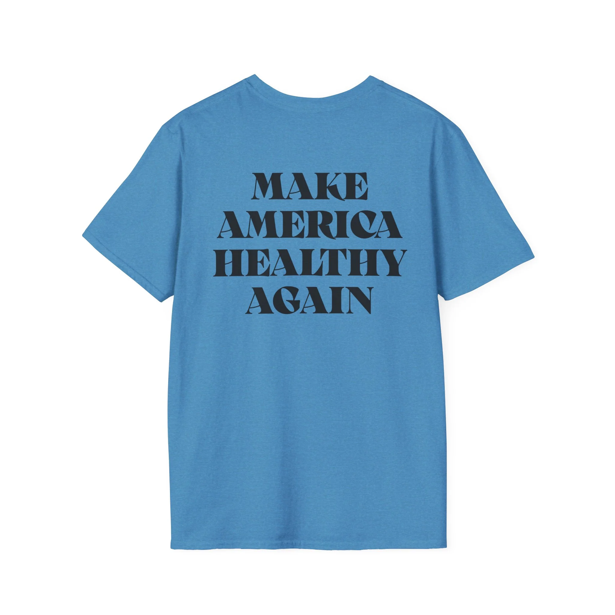Make America Healthy Again - Santa Cruz Paleo Logo (Black) - Image 21