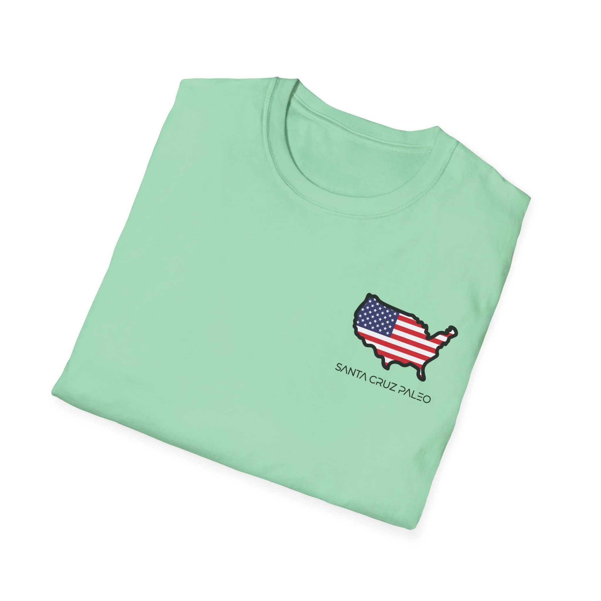 Make America Healthy Again - Santa Cruz Paleo Logo (Black) - Image 26