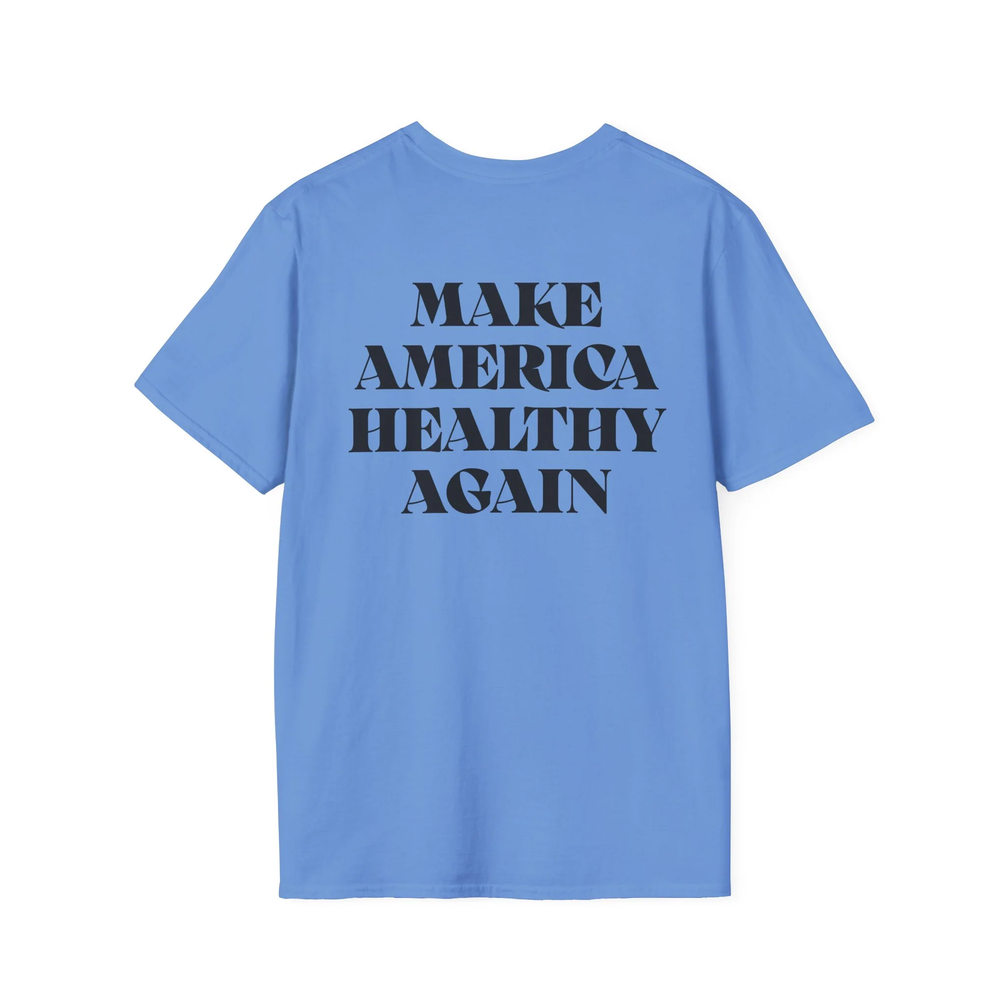 Make America Healthy Again - Santa Cruz Paleo Logo (Black) - Image 27