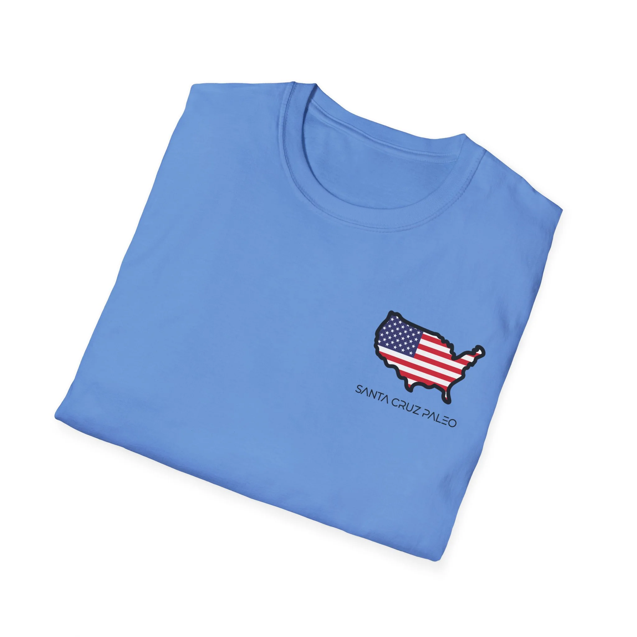 Make America Healthy Again - Santa Cruz Paleo Logo (Black) - Image 29