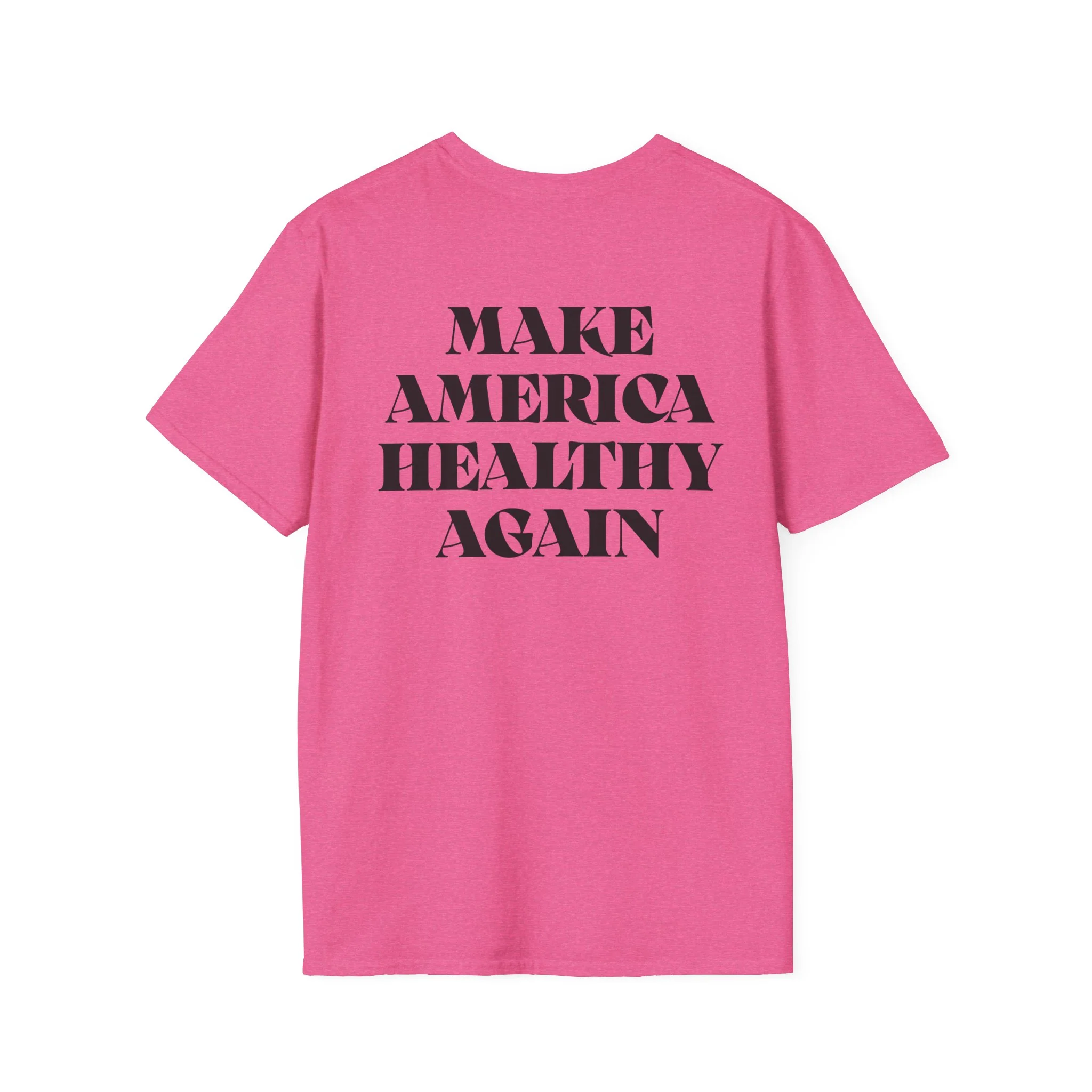 Make America Healthy Again - Santa Cruz Paleo Logo (Black) - Image 30