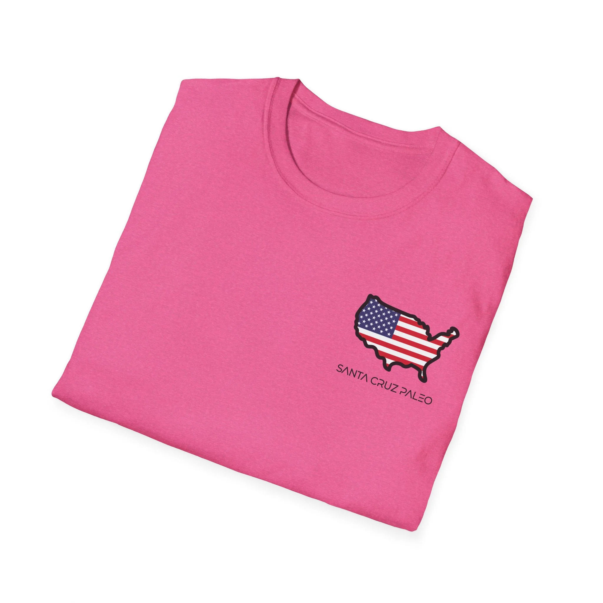 Make America Healthy Again - Santa Cruz Paleo Logo (Black) - Image 32