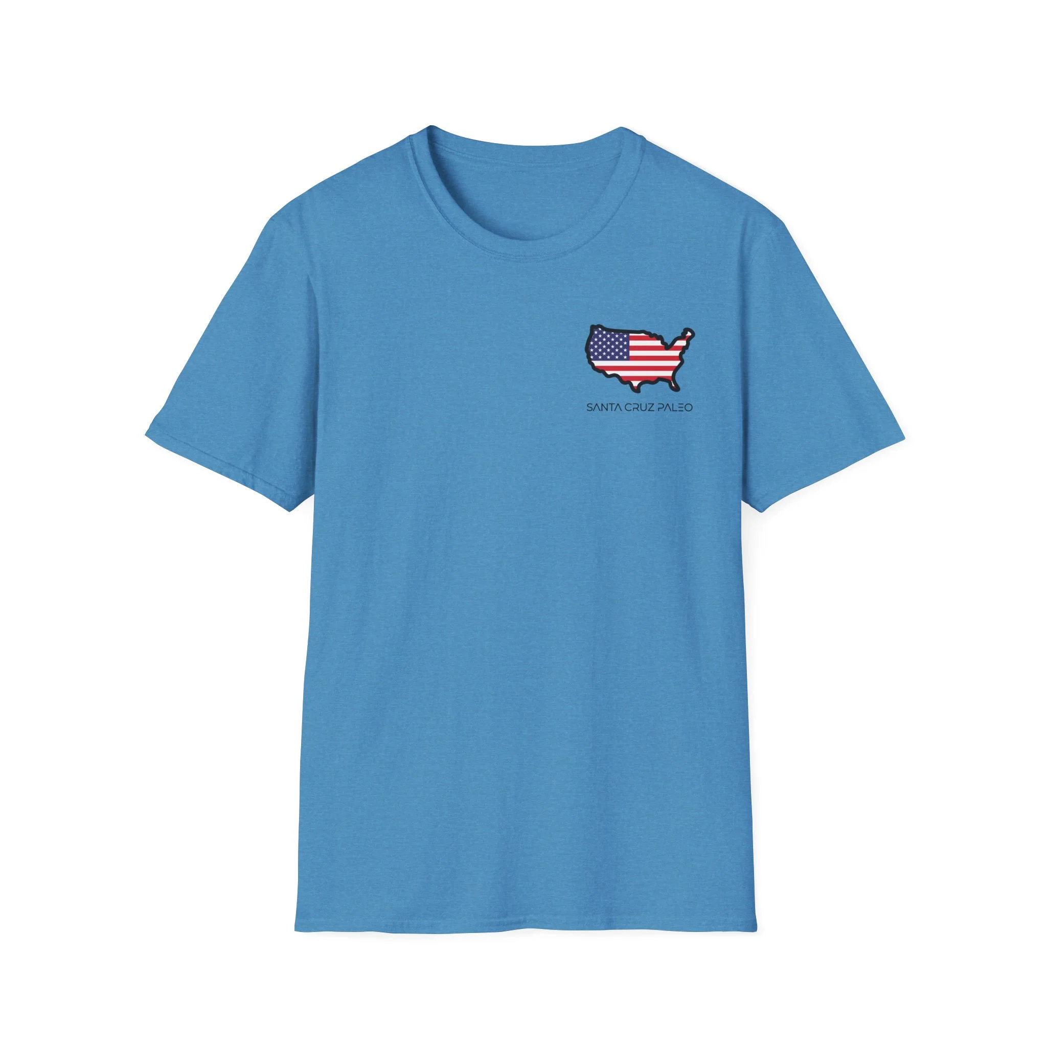Make America Healthy Again - Santa Cruz Paleo Logo (Black) - Image 5