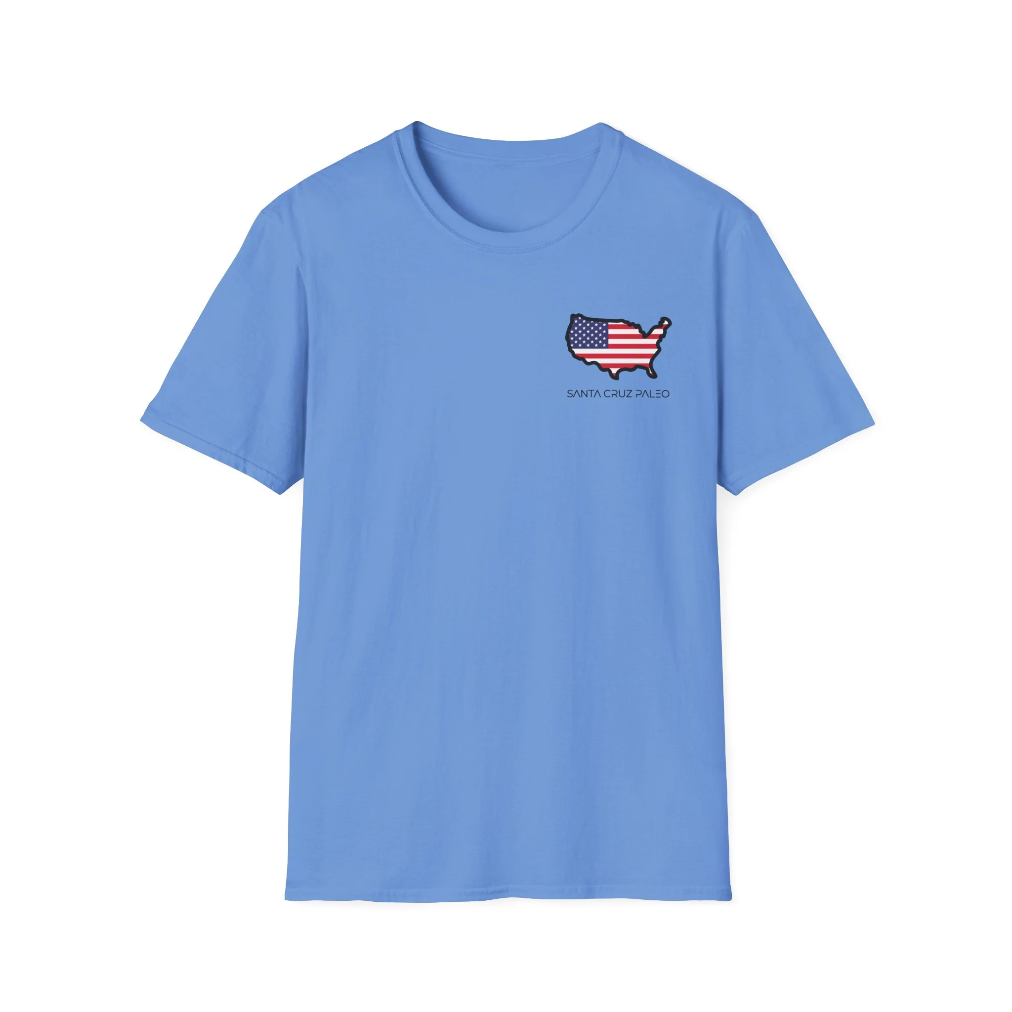 Make America Healthy Again - Santa Cruz Paleo Logo (Black) - Image 7