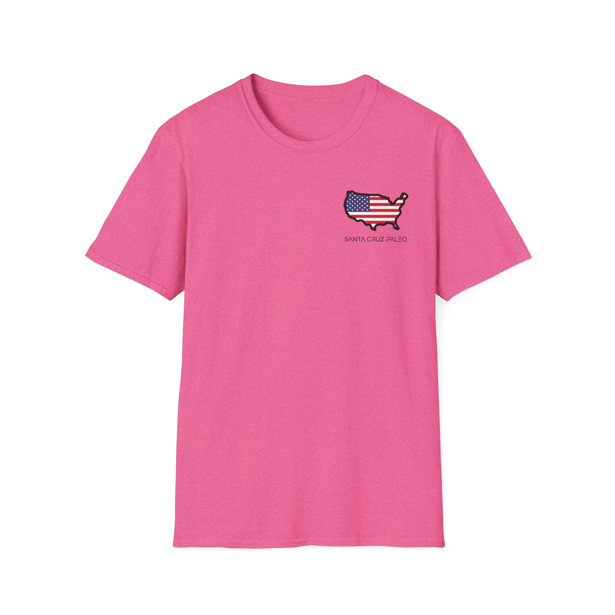 Make America Healthy Again - Santa Cruz Paleo Logo (Black) - Image 8