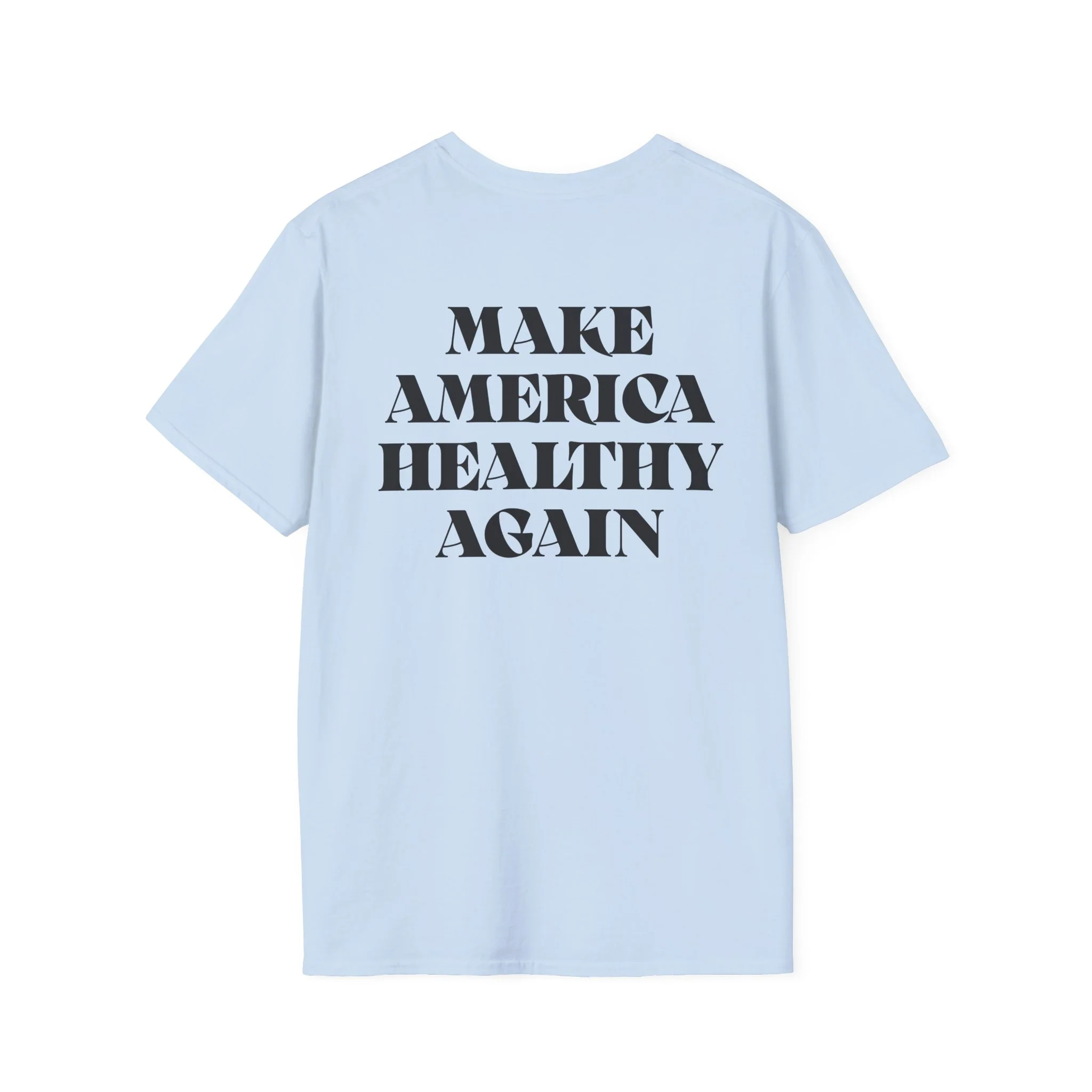 Make America Healthy Again - Santa Cruz Paleo Logo (Black) - Image 9