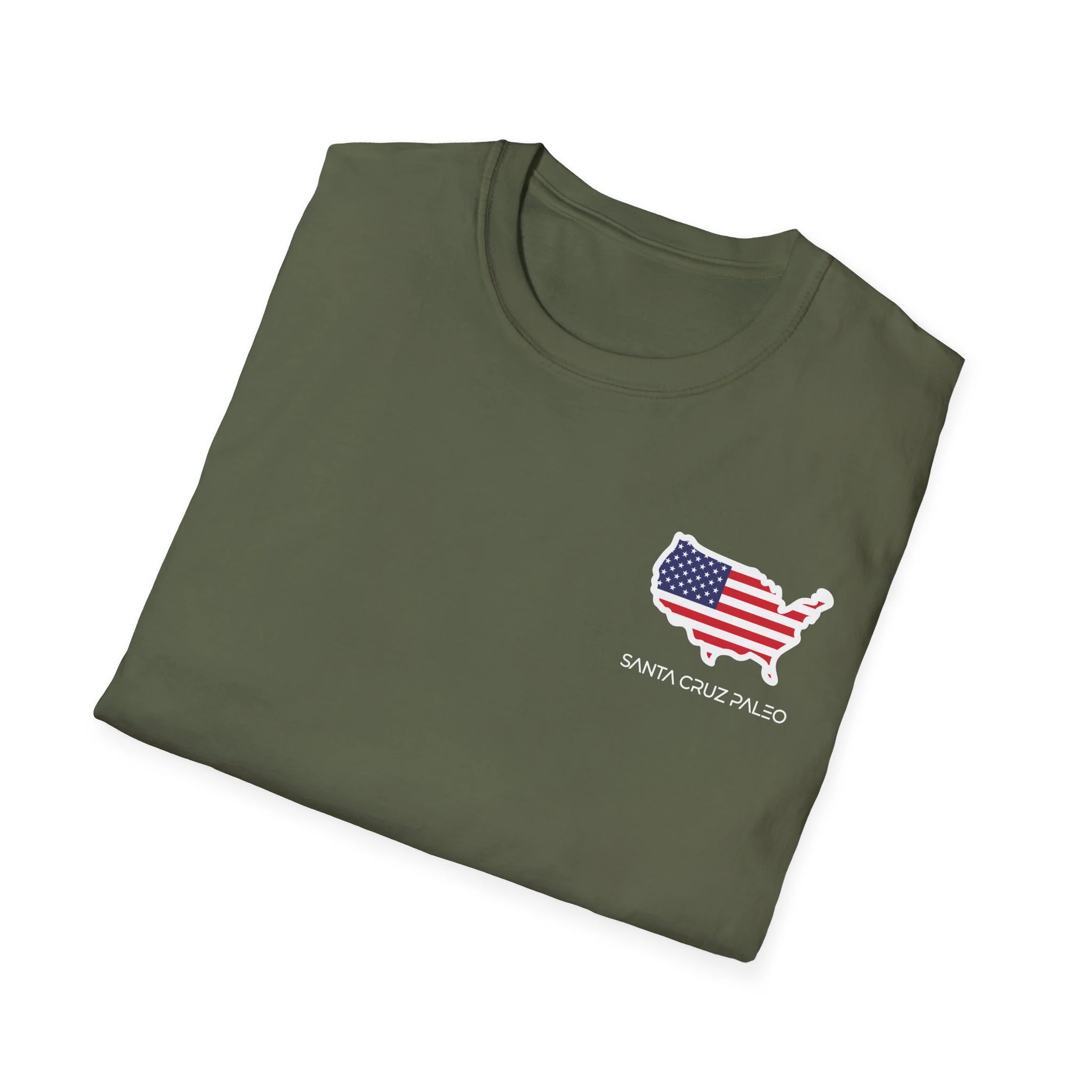 Make America Healthy Again - Santa Cruz Paleo Logo - Image 18