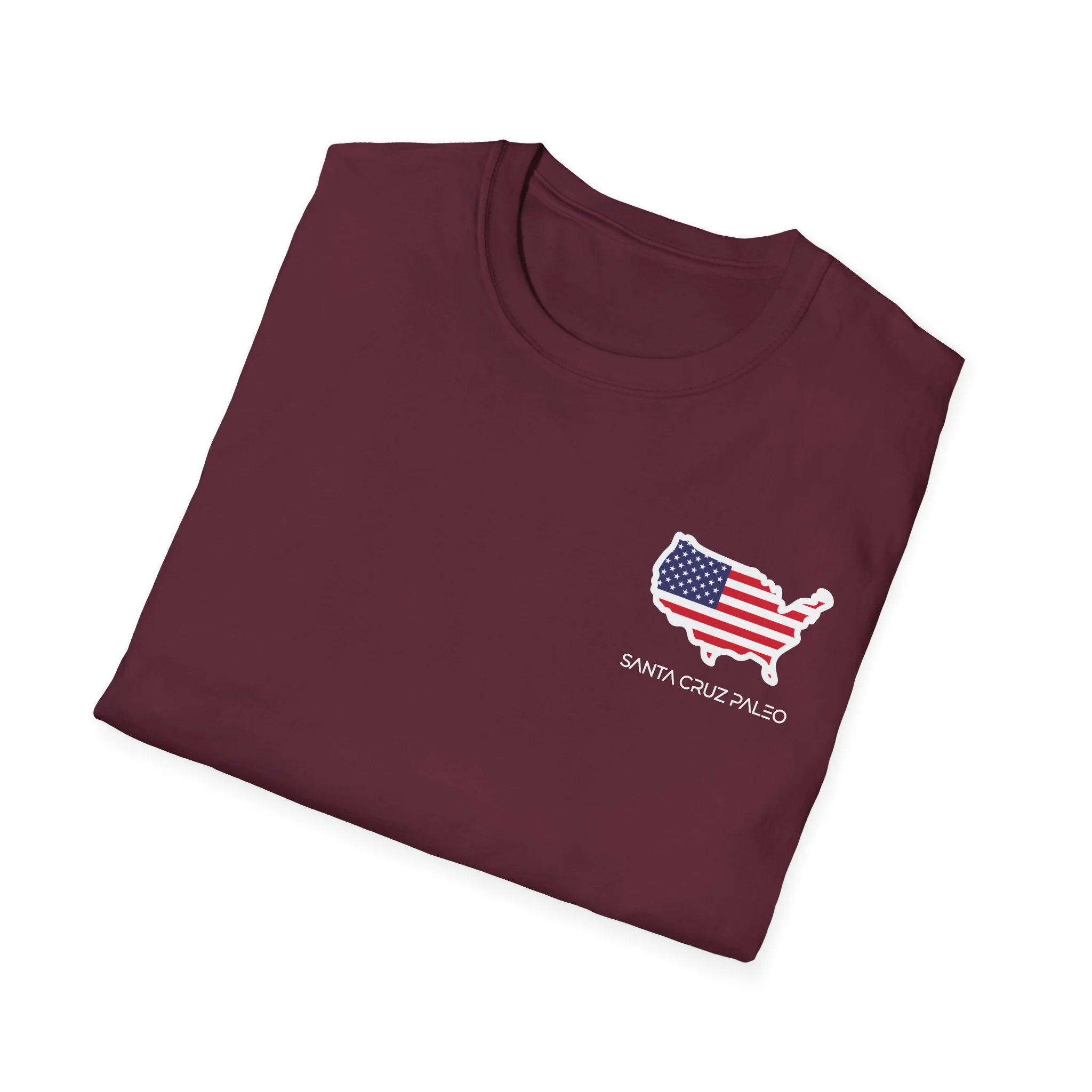 Make America Healthy Again - Santa Cruz Paleo Logo - Image 24
