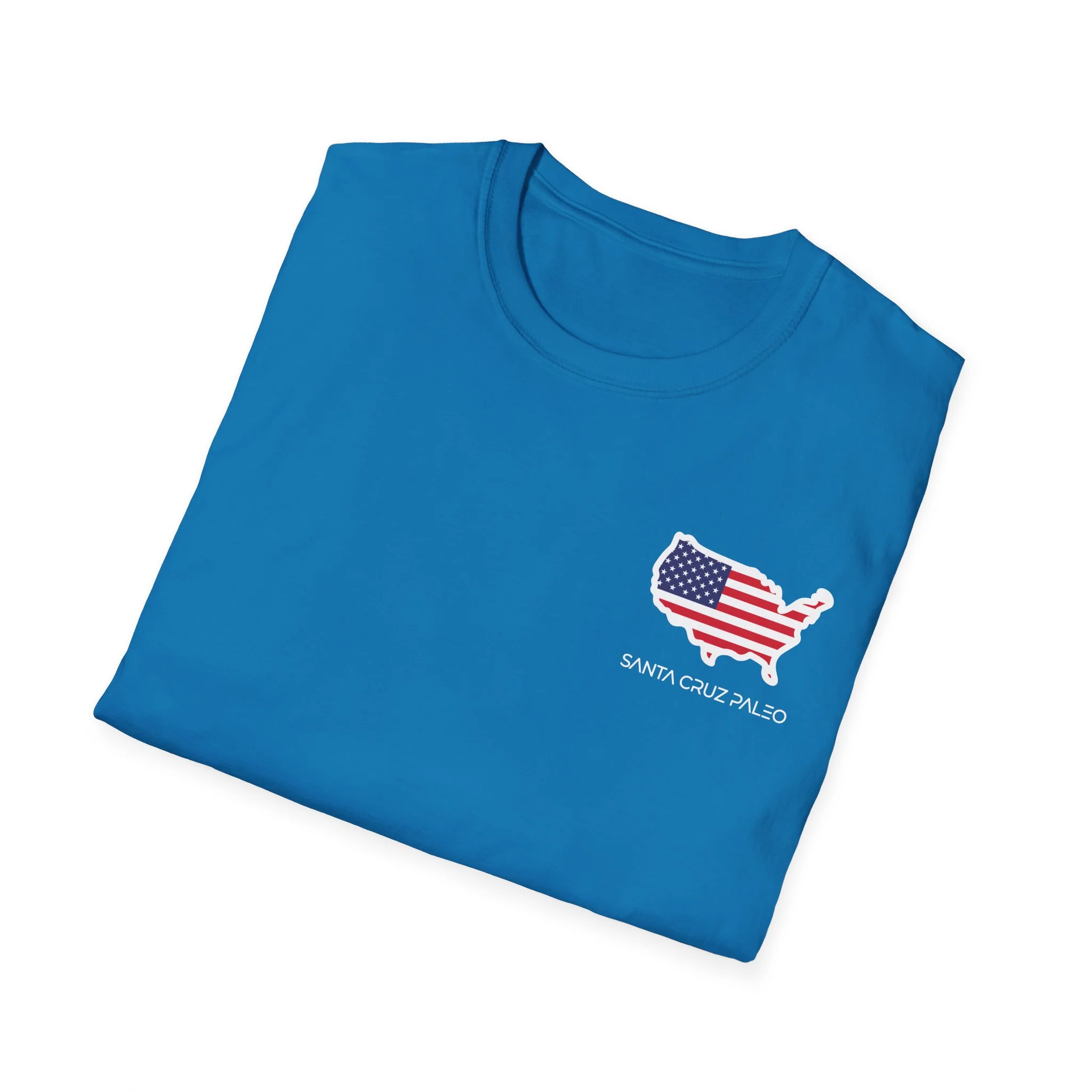 Make America Healthy Again - Santa Cruz Paleo Logo - Image 27