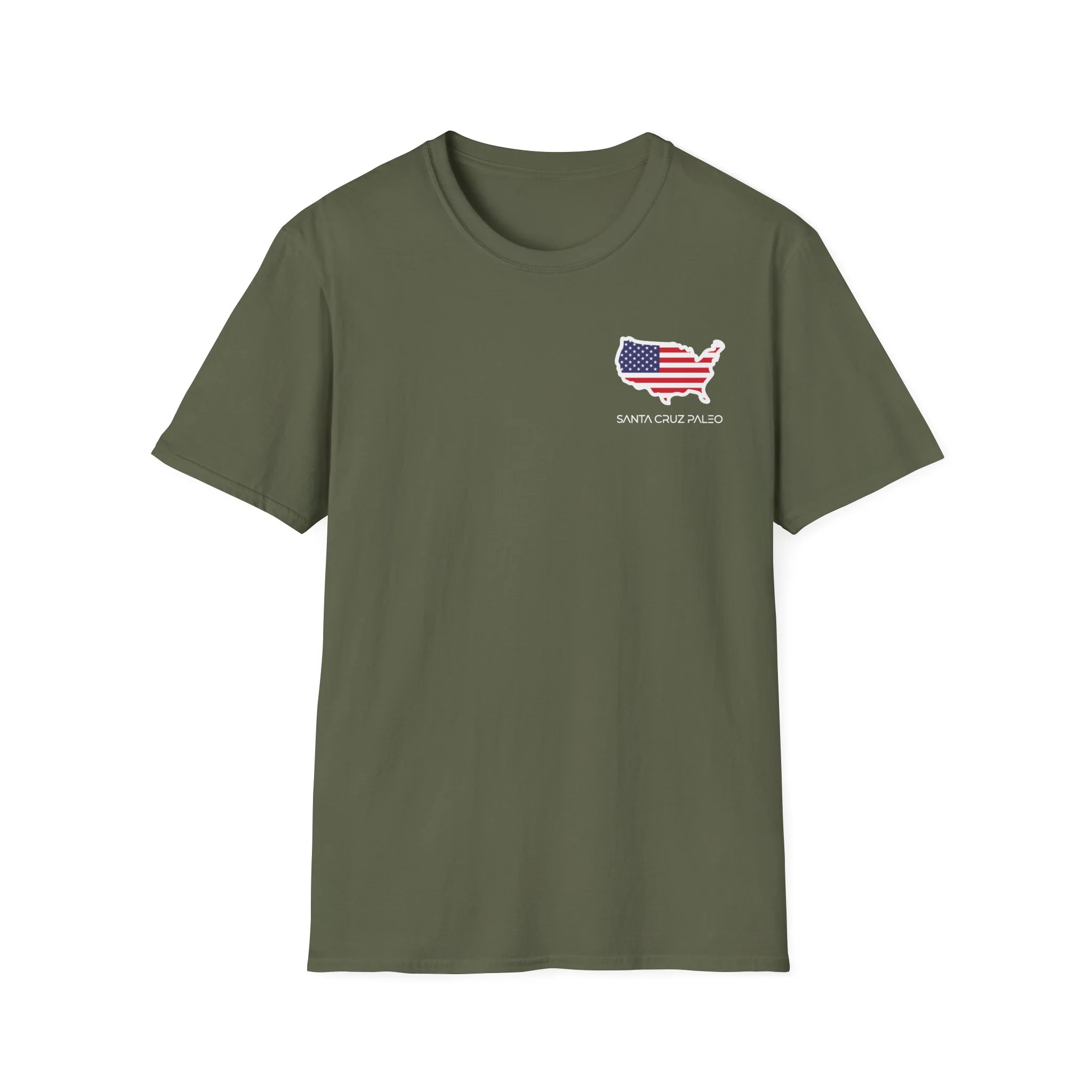 Make America Healthy Again - Santa Cruz Paleo Logo - Image 3