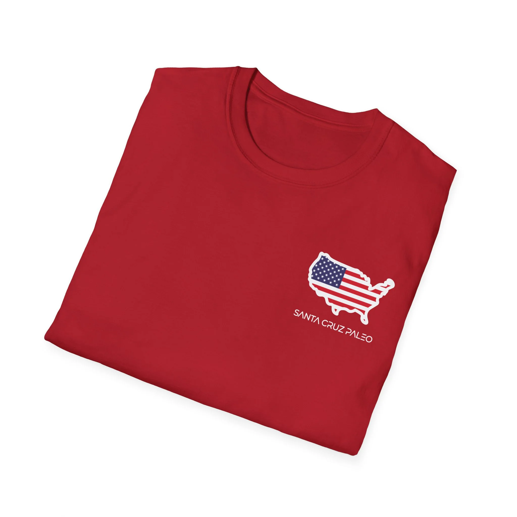 Make America Healthy Again - Santa Cruz Paleo Logo - Image 30