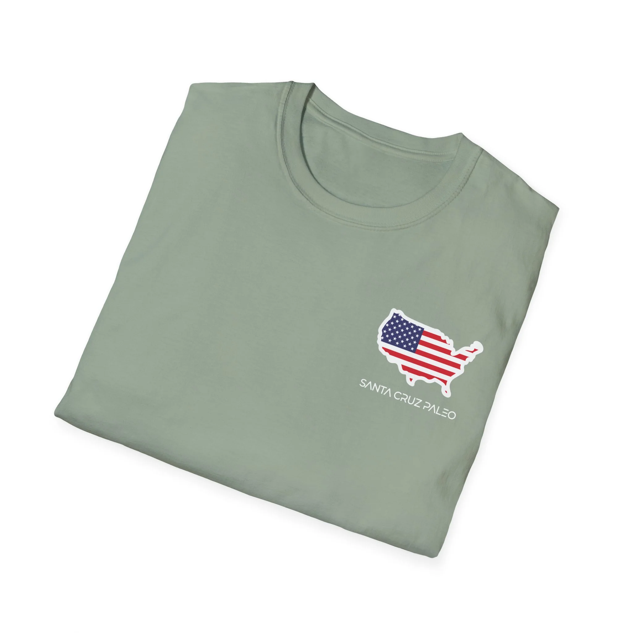 Make America Healthy Again - Santa Cruz Paleo Logo - Image 36
