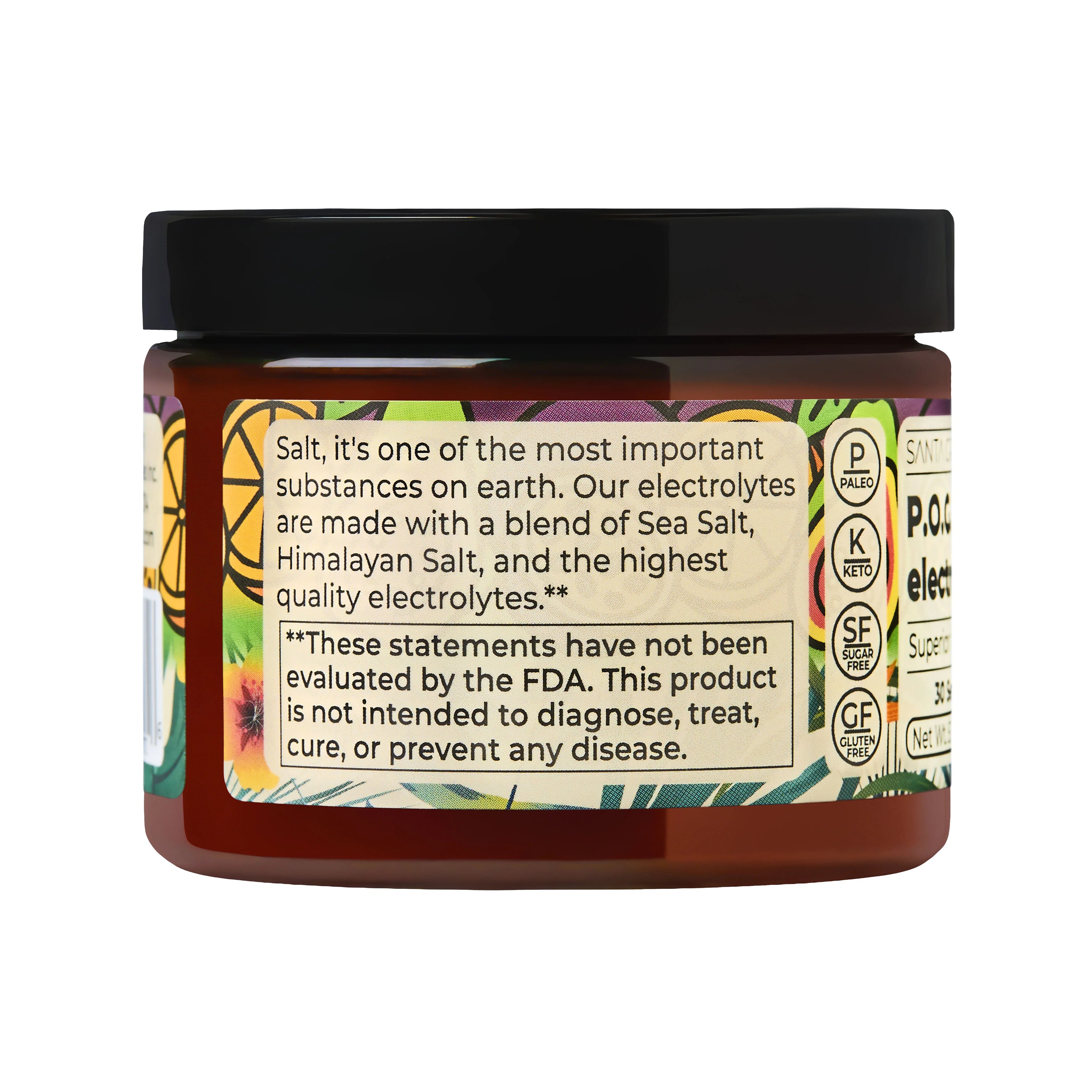 Passion Orange Guava (POG) Electrolyte Tub - Image 2