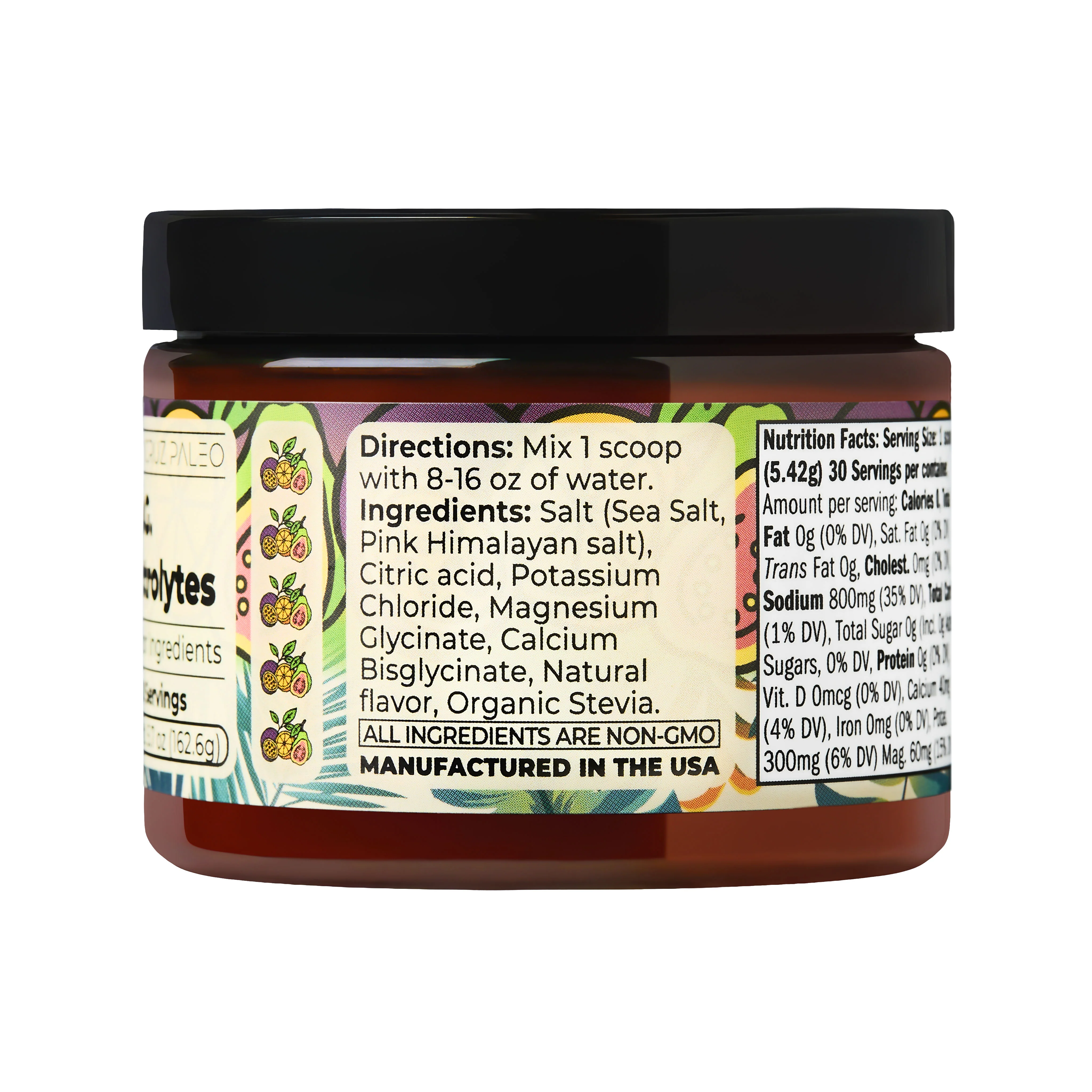 Passion Orange Guava (POG) Electrolyte Tub - Image 3
