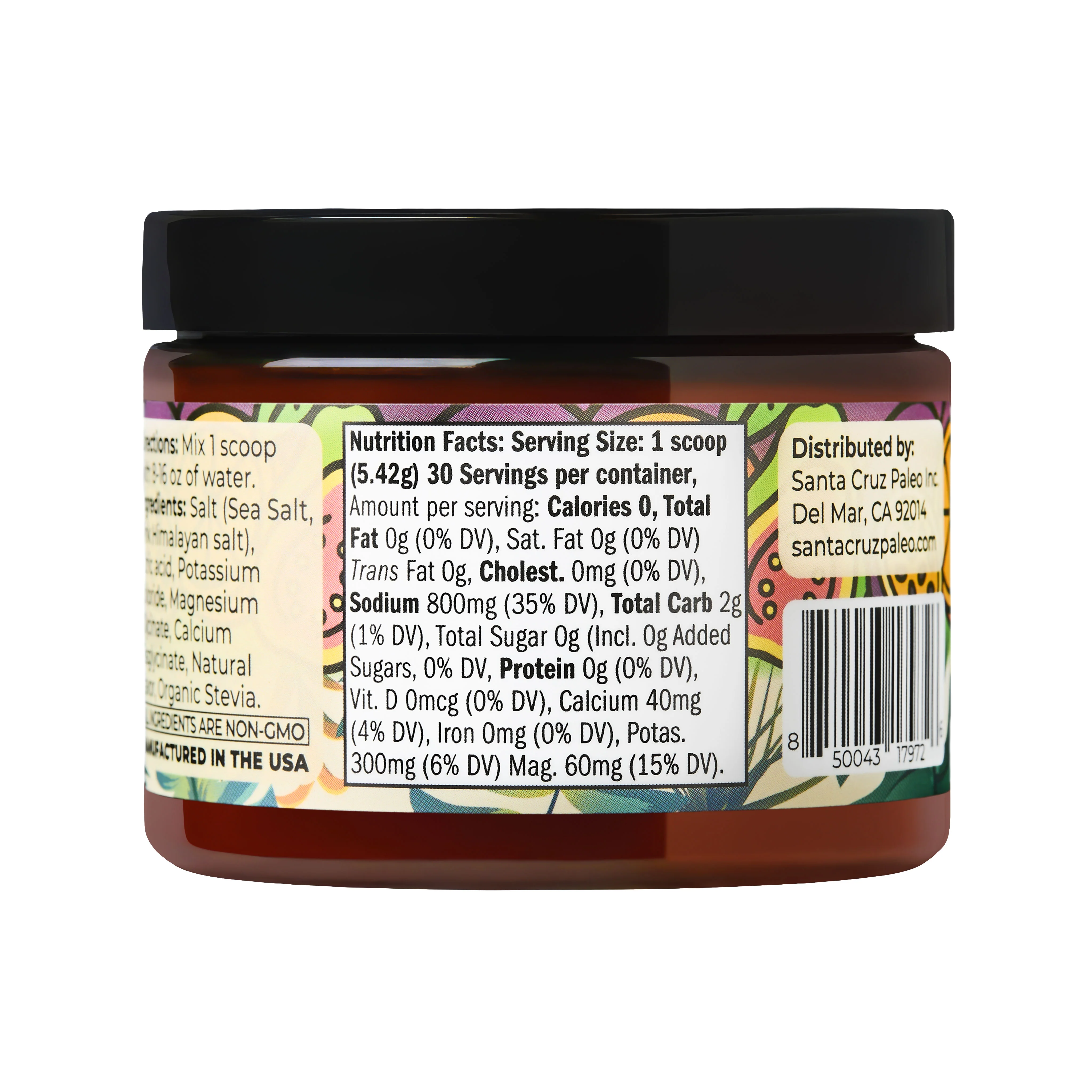 Passion Orange Guava (POG) Electrolyte Tub - Image 4