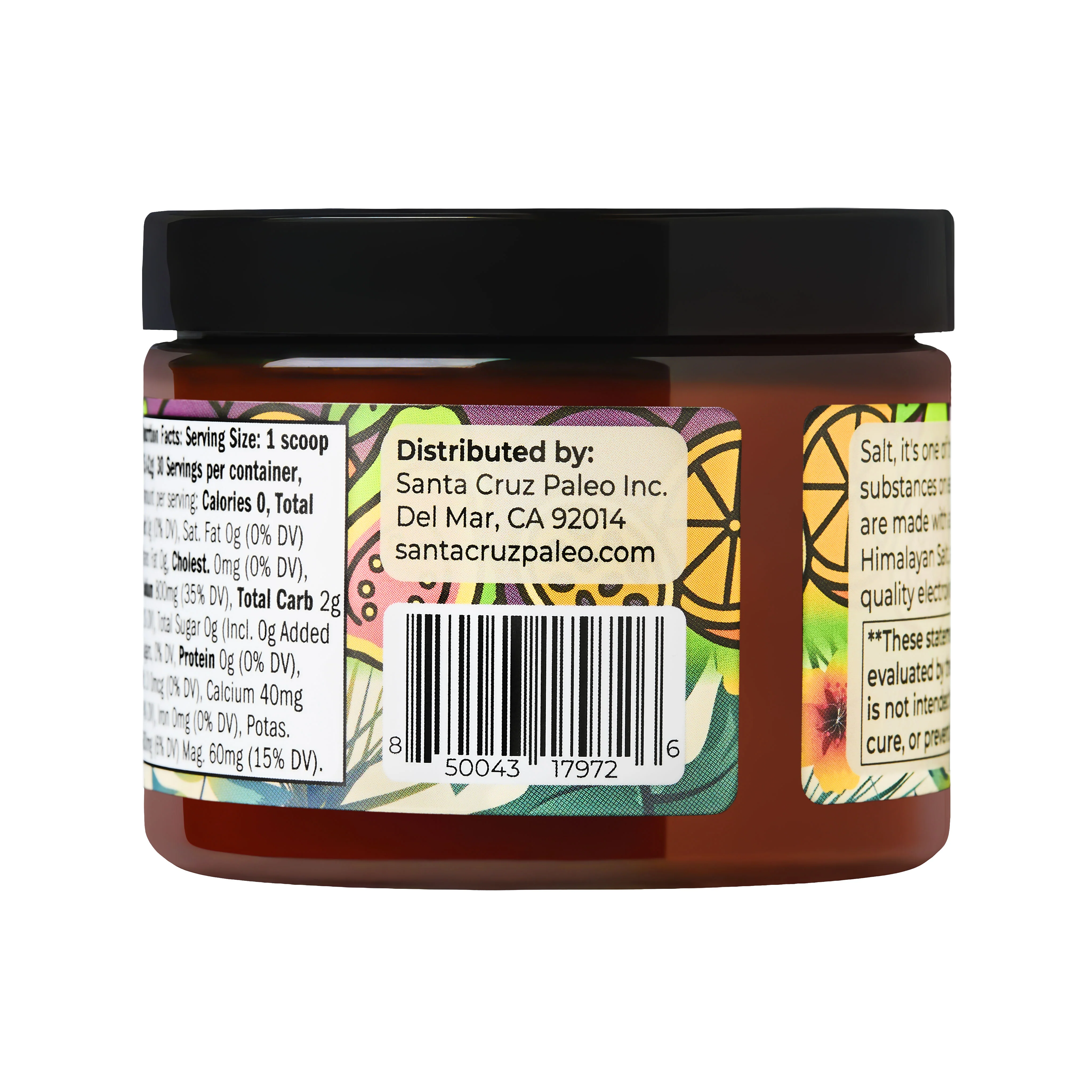 Passion Orange Guava (POG) Electrolyte Tub - Image 5