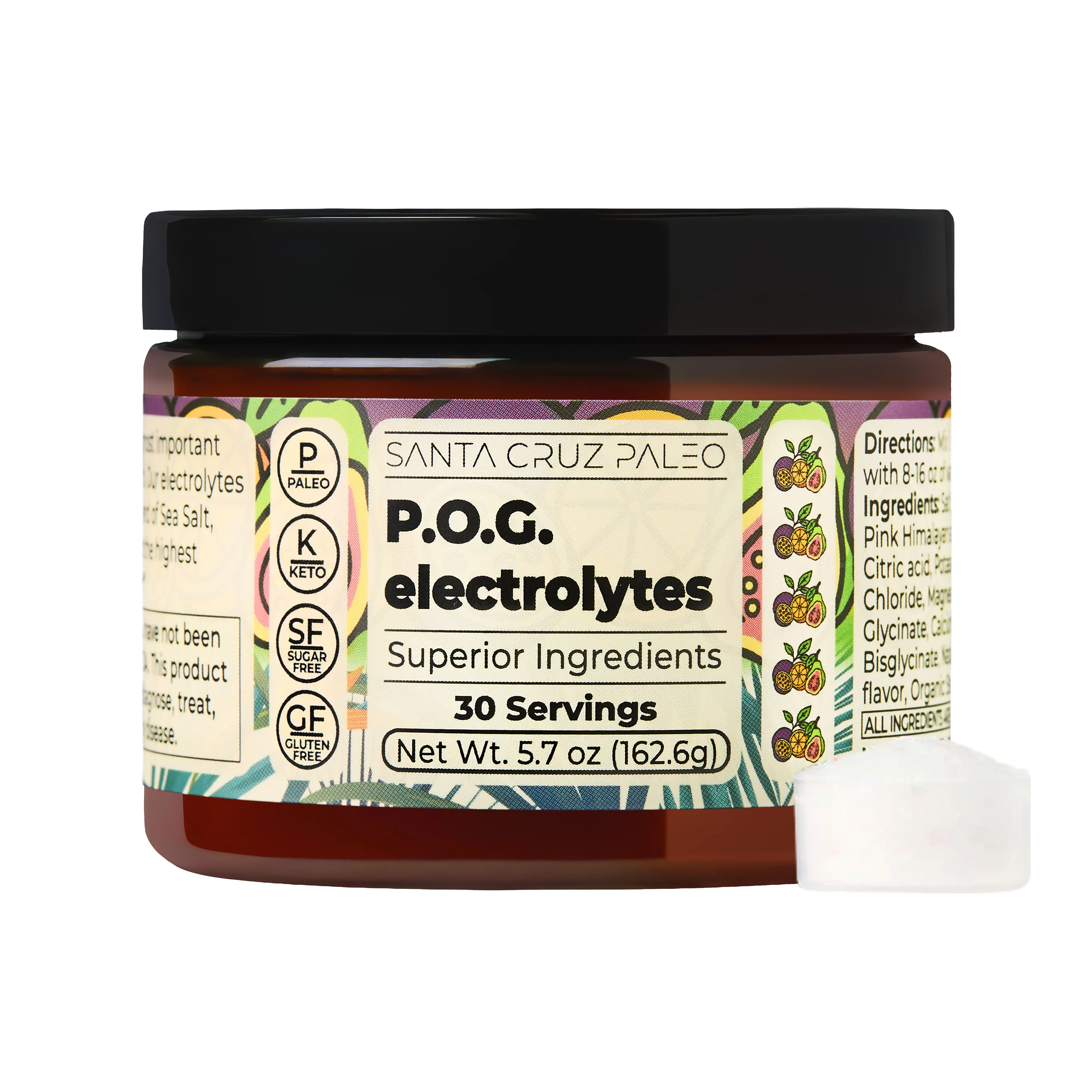 Passion Orange Guava (POG) Electrolyte Tub - Image 6