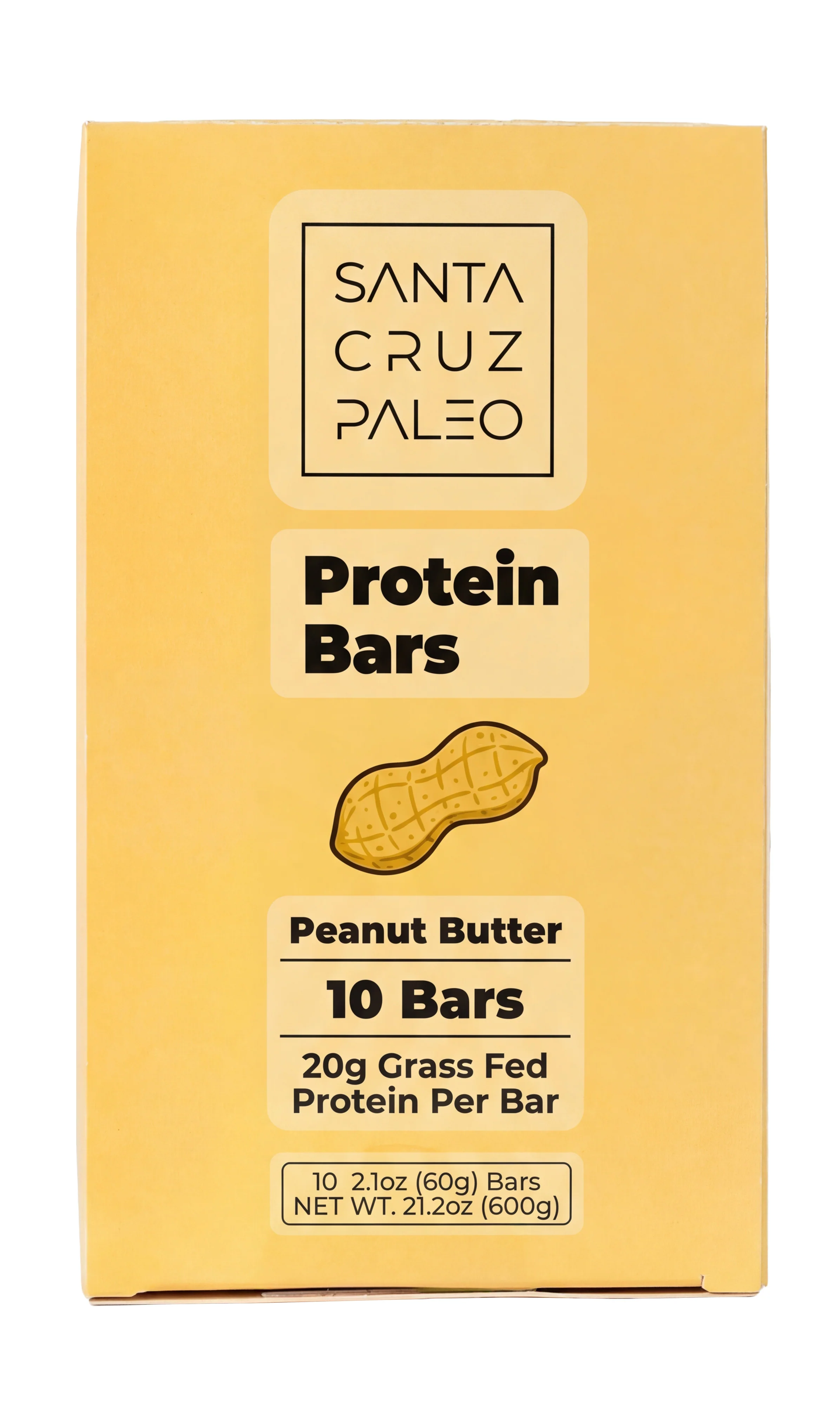 Peanut Butter Protein Bar