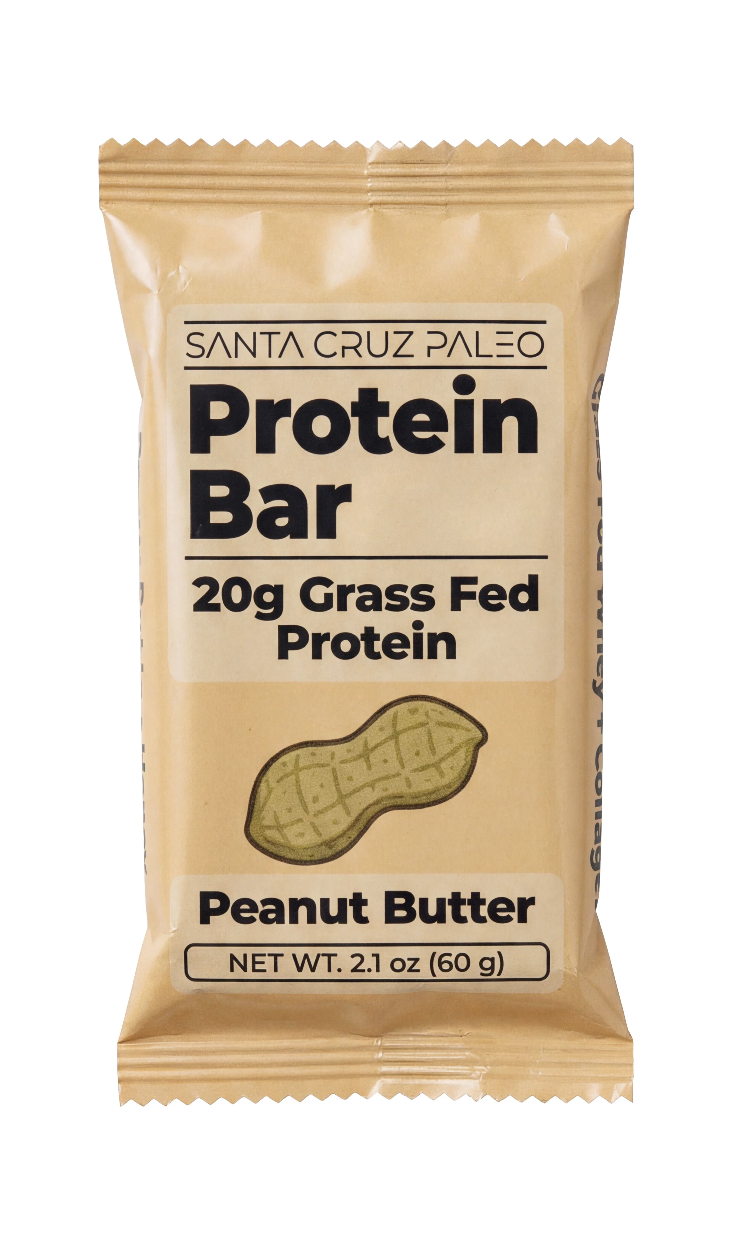 Peanut Butter Protein Bar - Image 2