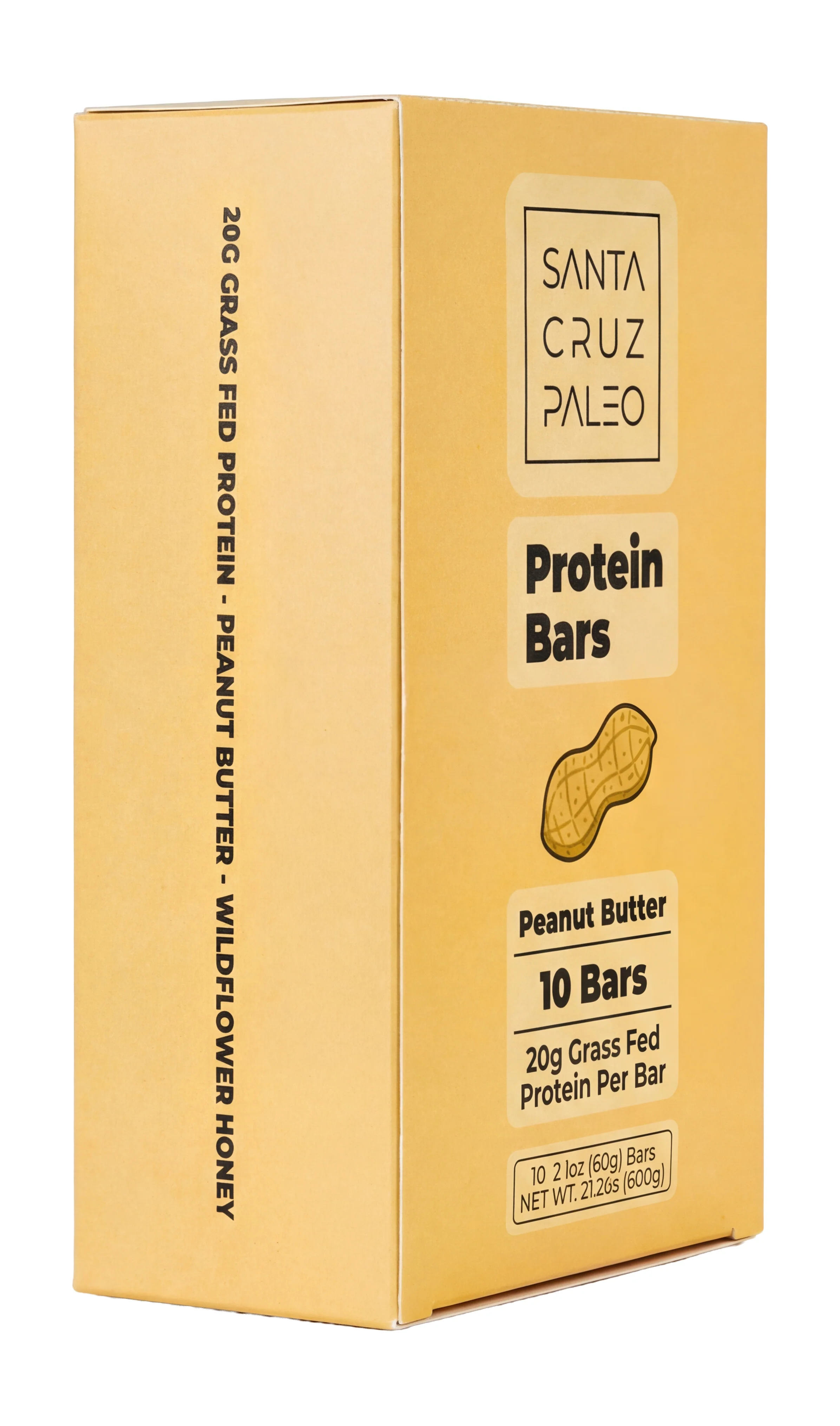 Peanut Butter Protein Bar - Image 3