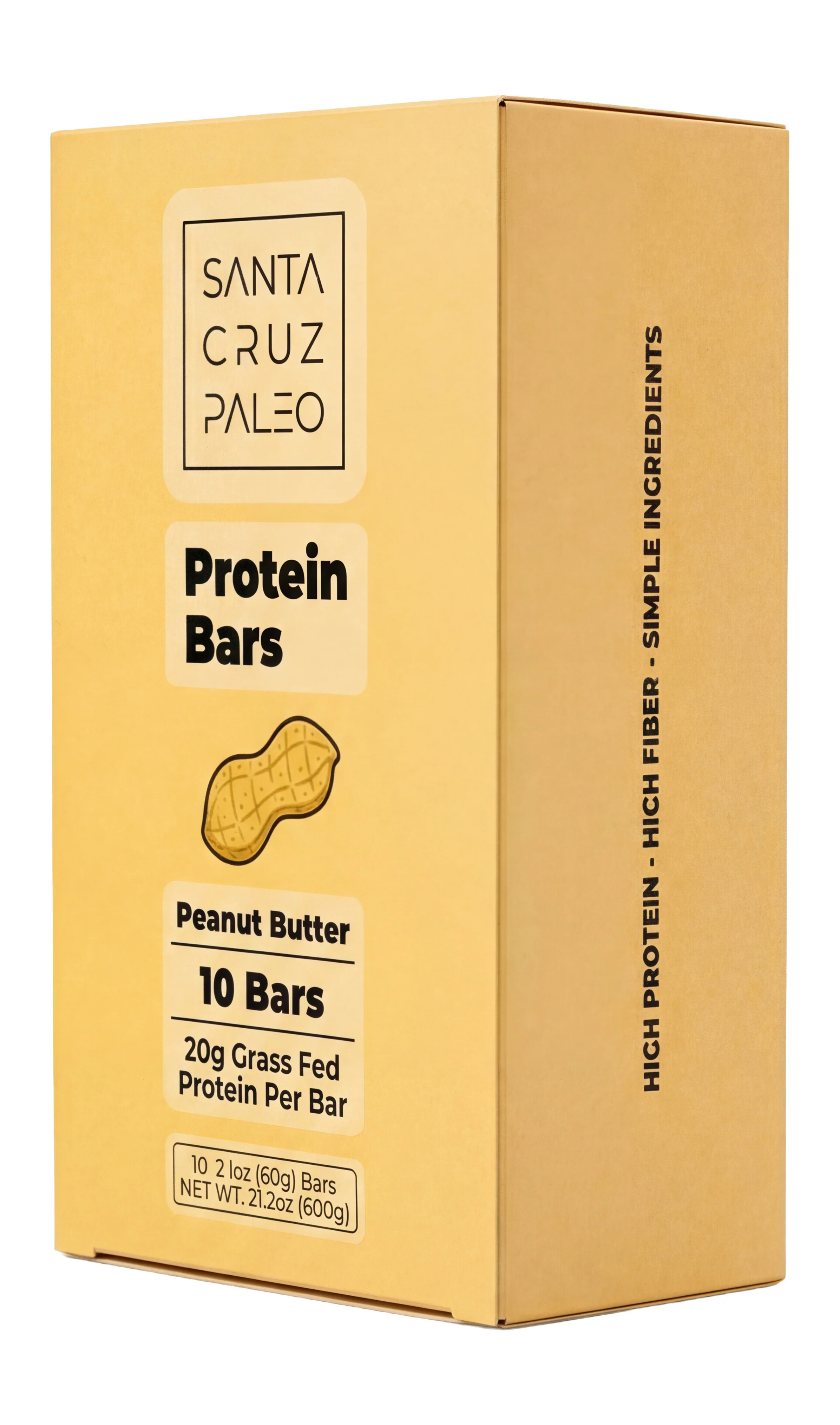 Peanut Butter Protein Bar - Image 4