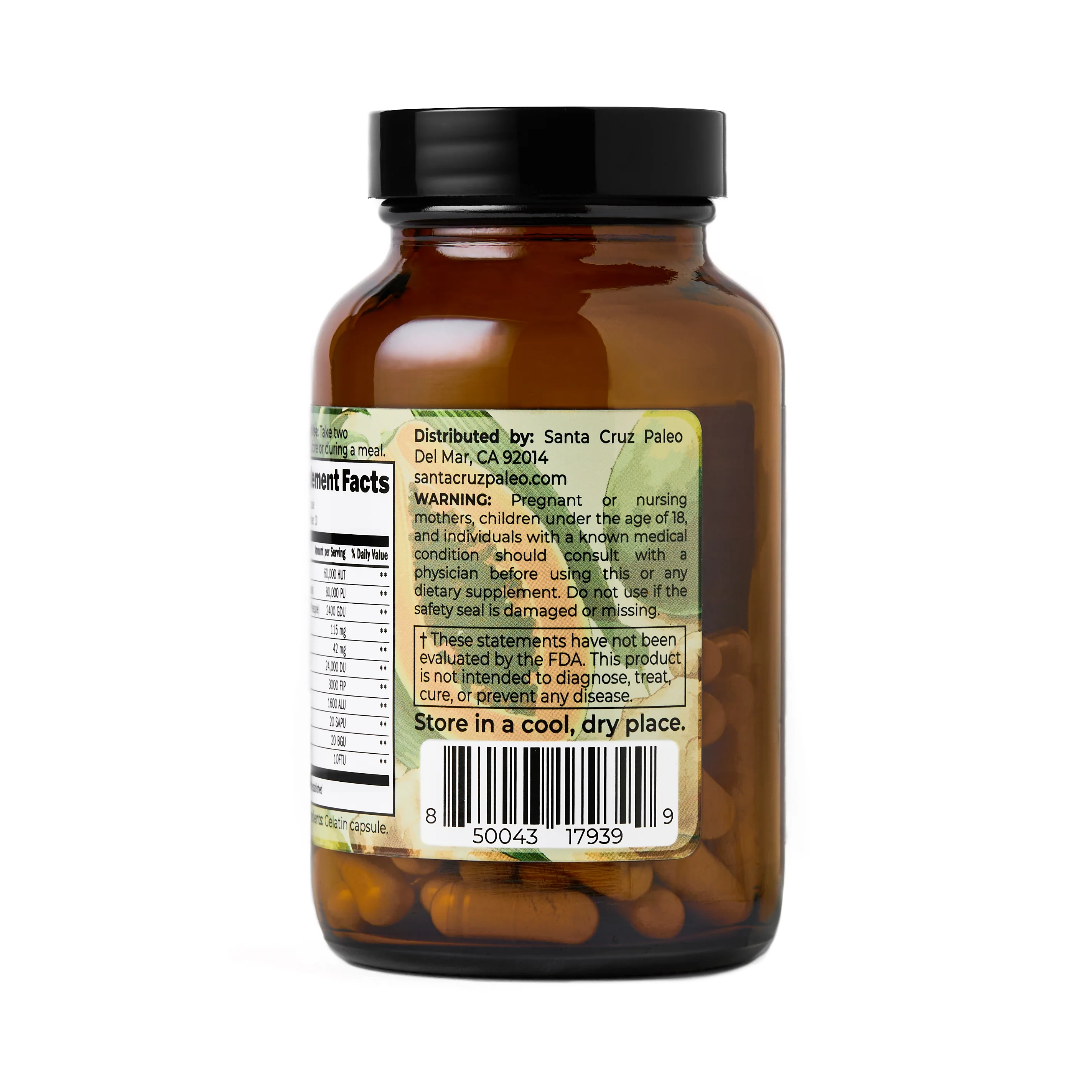 Pre-Feast Digestive Enzymes - Image 4