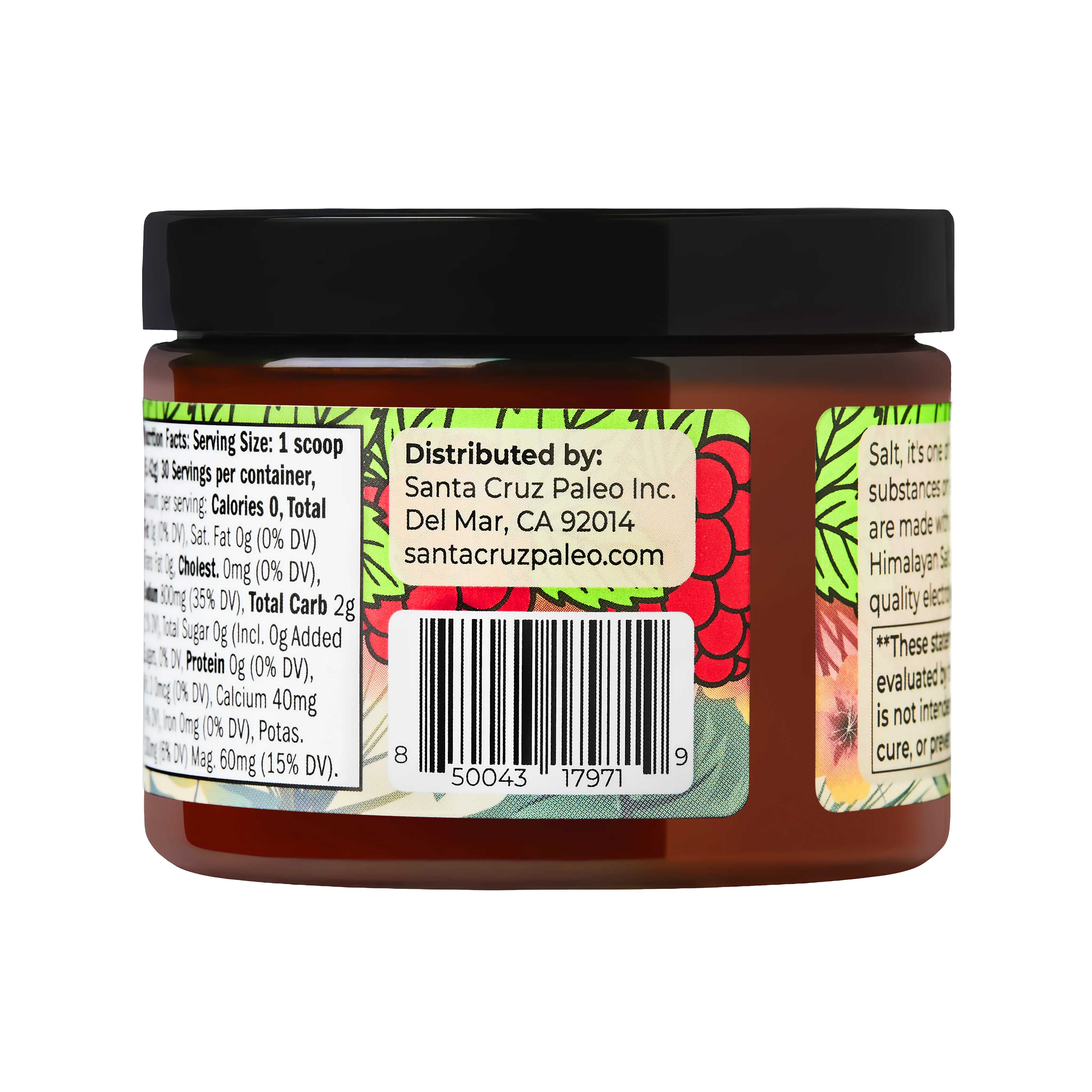 Raspberry Mint Electrolyte Tub - Image 5