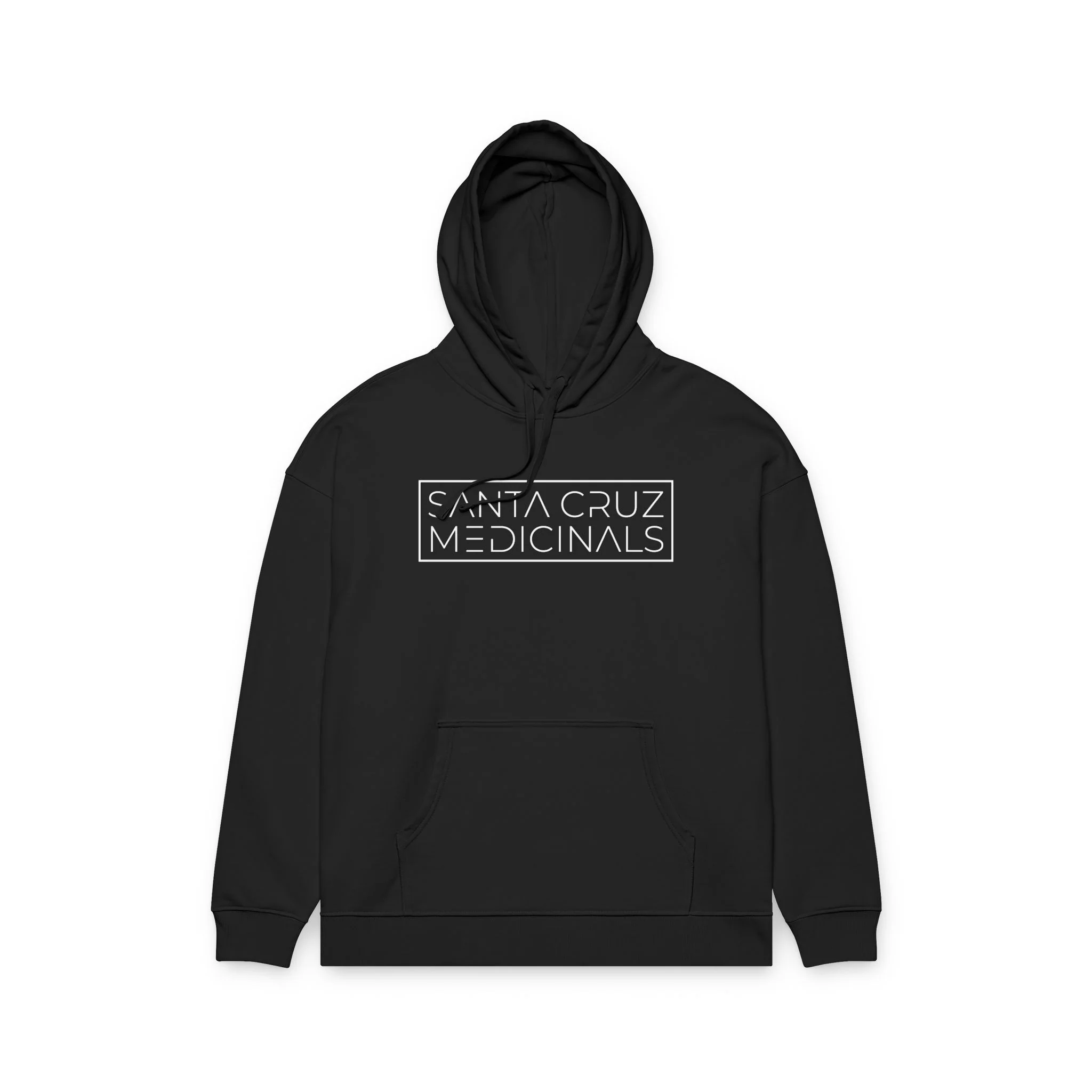 Santa Cruz Medicinals Cotton Hoodie - Image 2