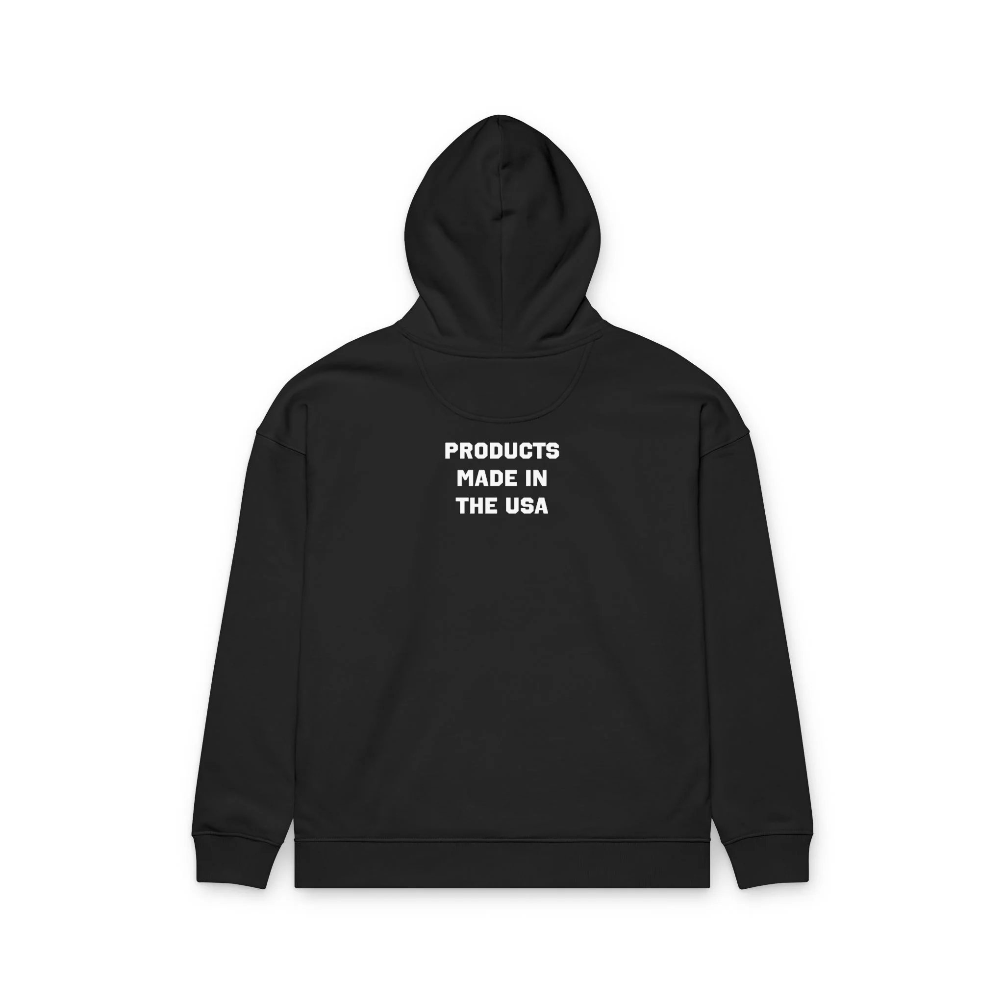 Santa Cruz Medicinals Cotton Hoodie - Image 3