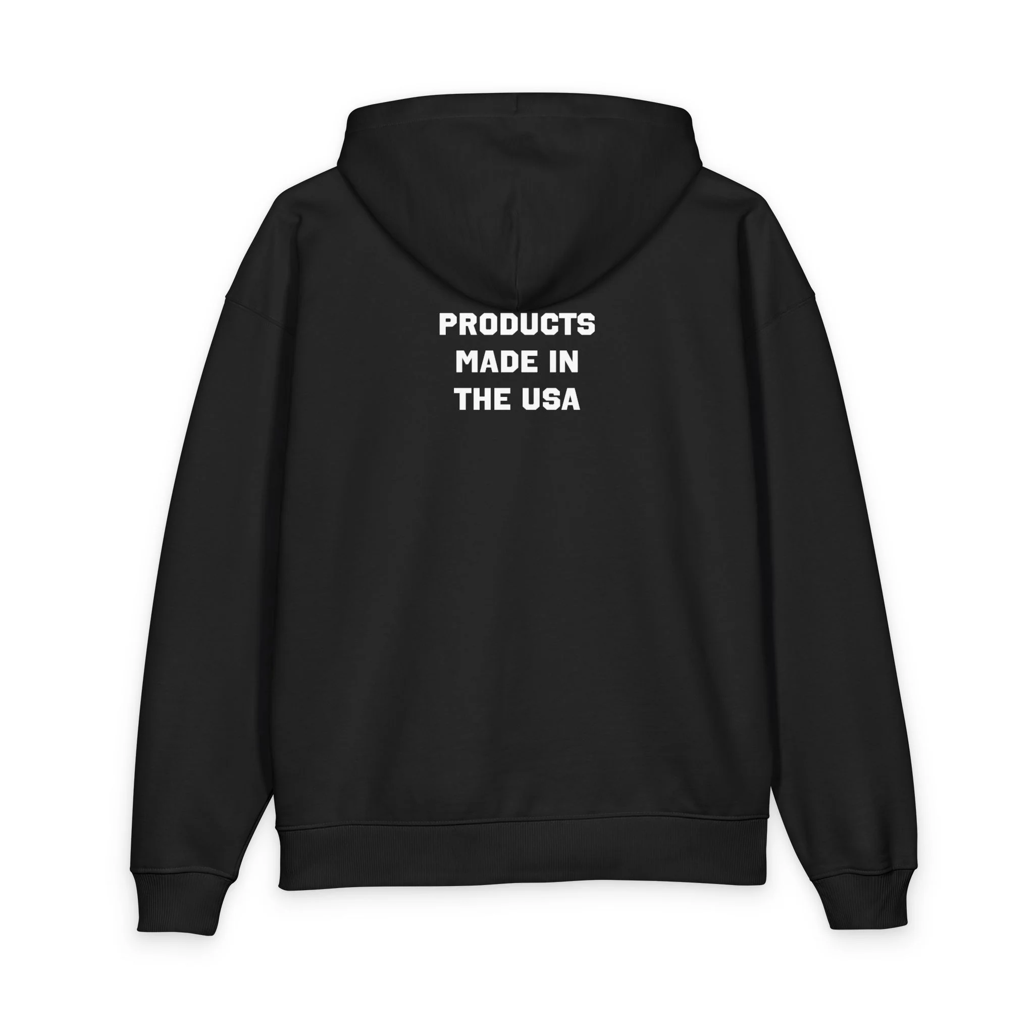 Santa Cruz Medicinals Cotton Hoodie - Image 4